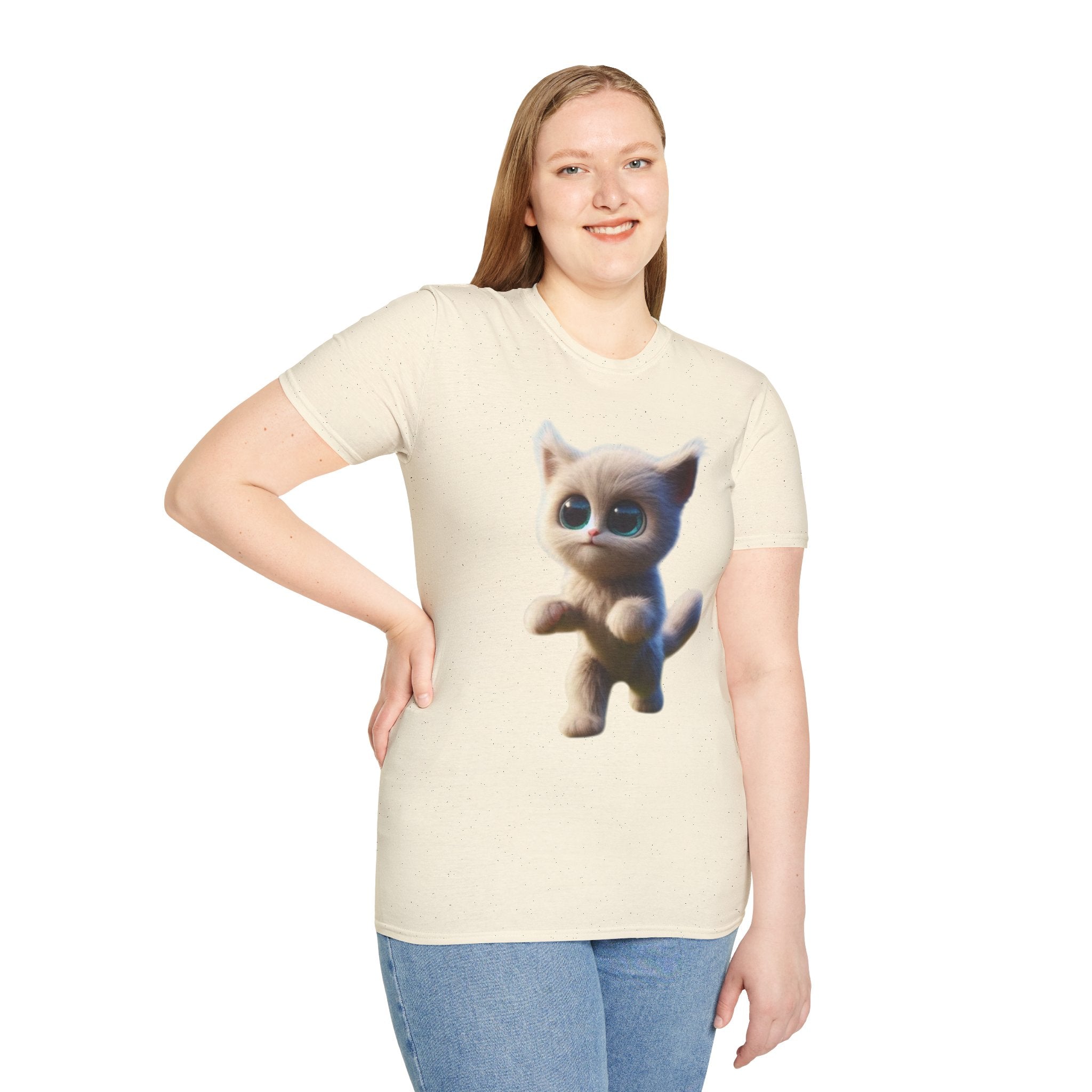 Unisex Softstyle T-Shirt