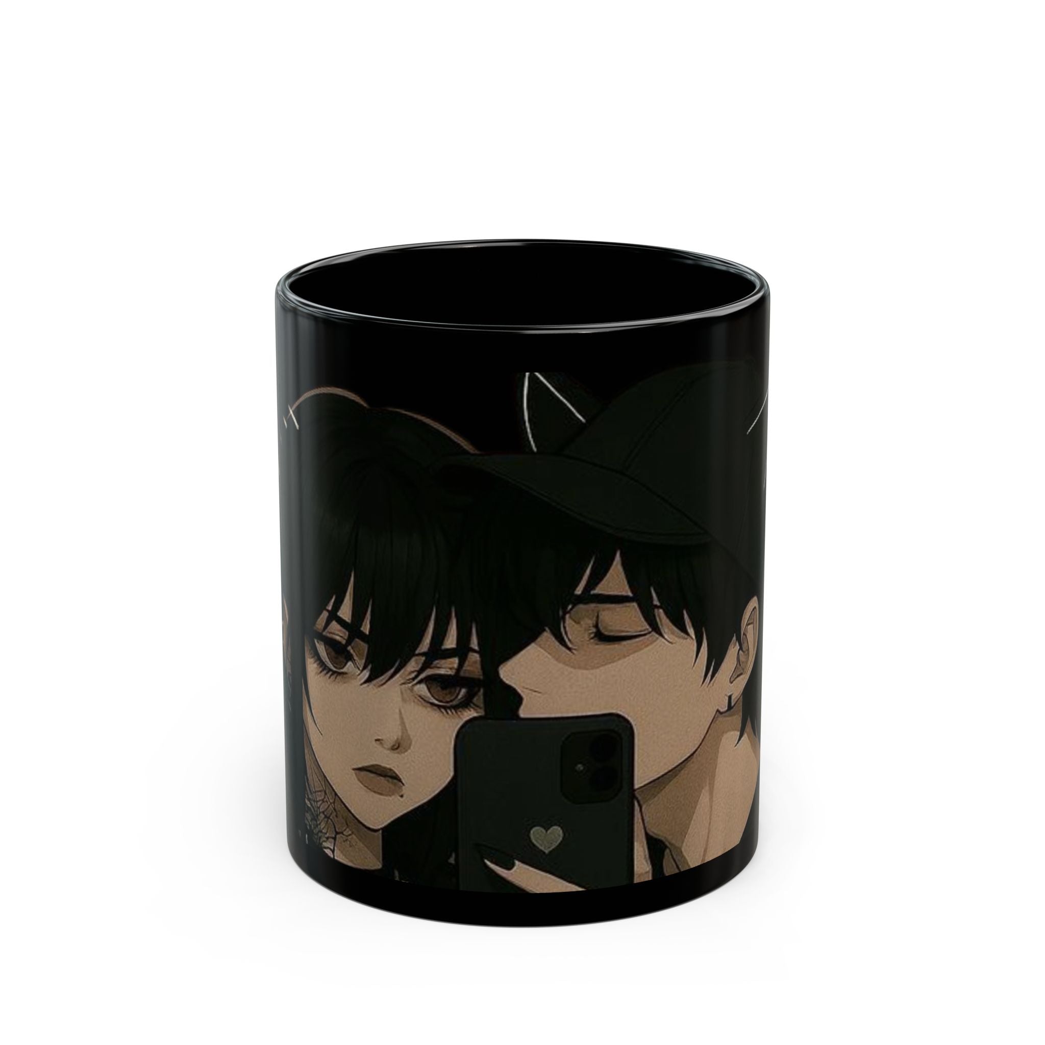 Black Mug (11oz, 15oz)