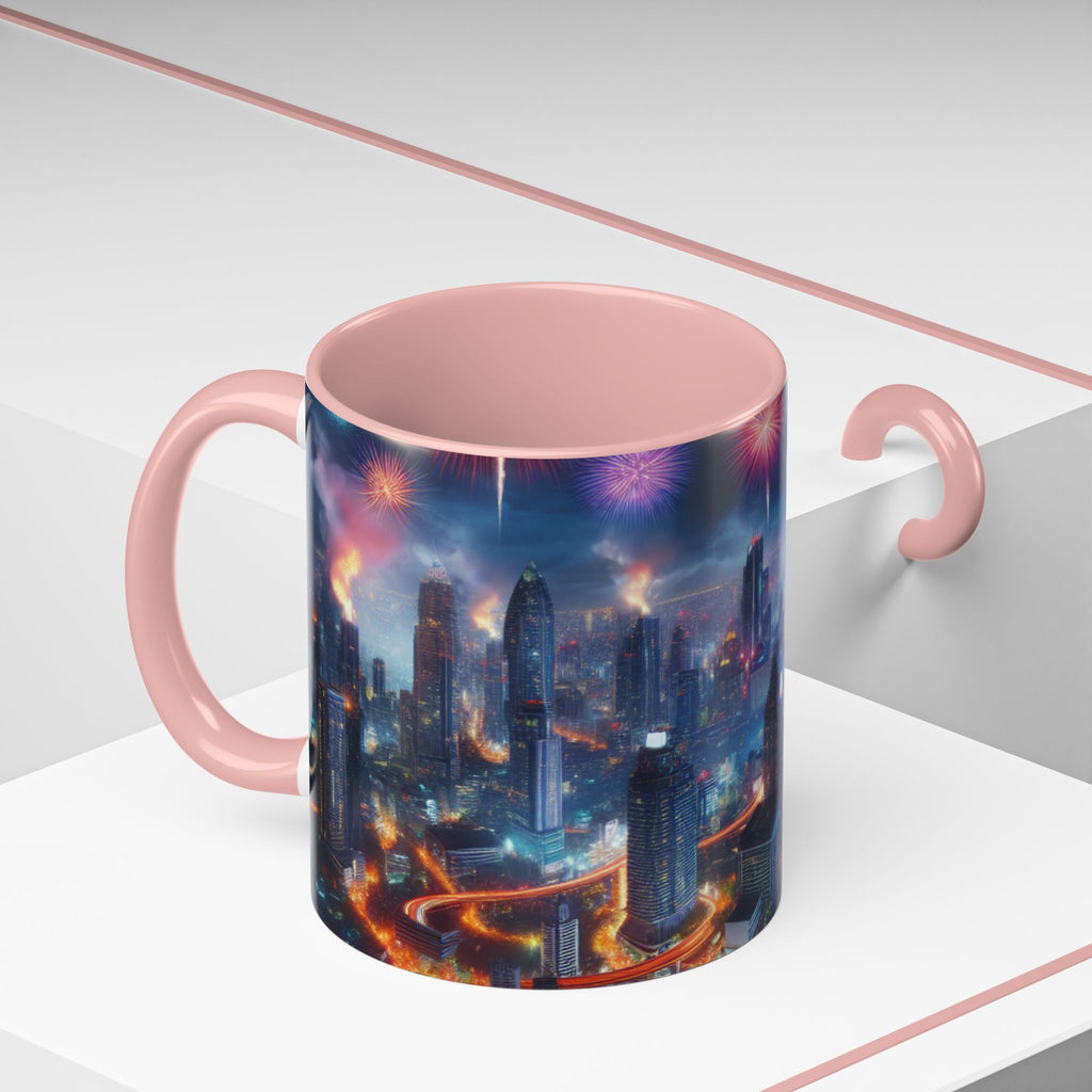 Accent Coffee Mug (11, 15oz)