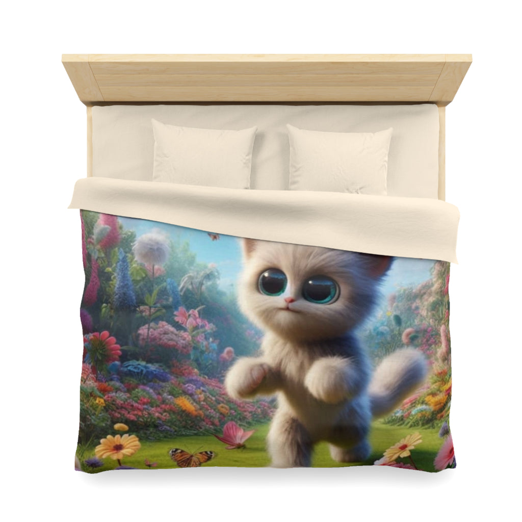 Copy of Microfiber Duvet Cover