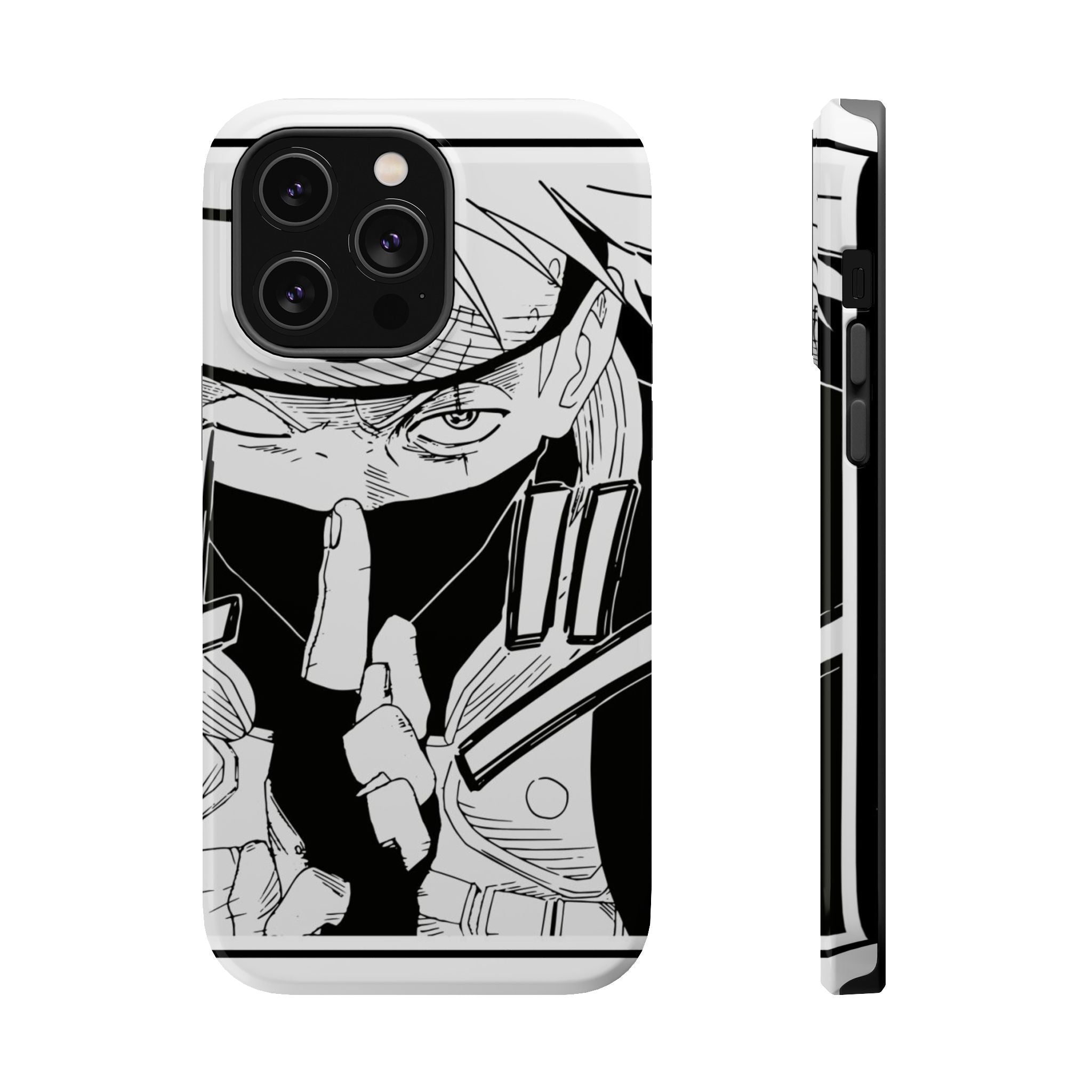 Magnetic Impact-Resistant Cases