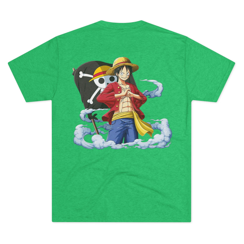 Unisex Tri-Blend Crew Tee