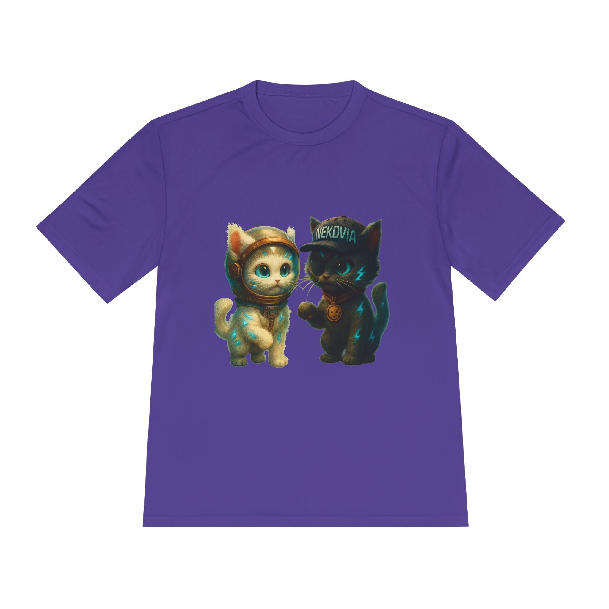 Unisex Moisture Wicking Tee