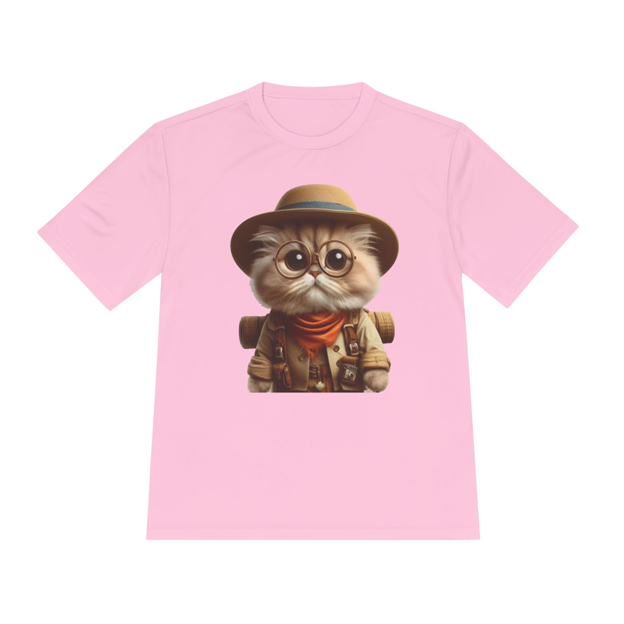 Unisex Moisture Wicking Tee