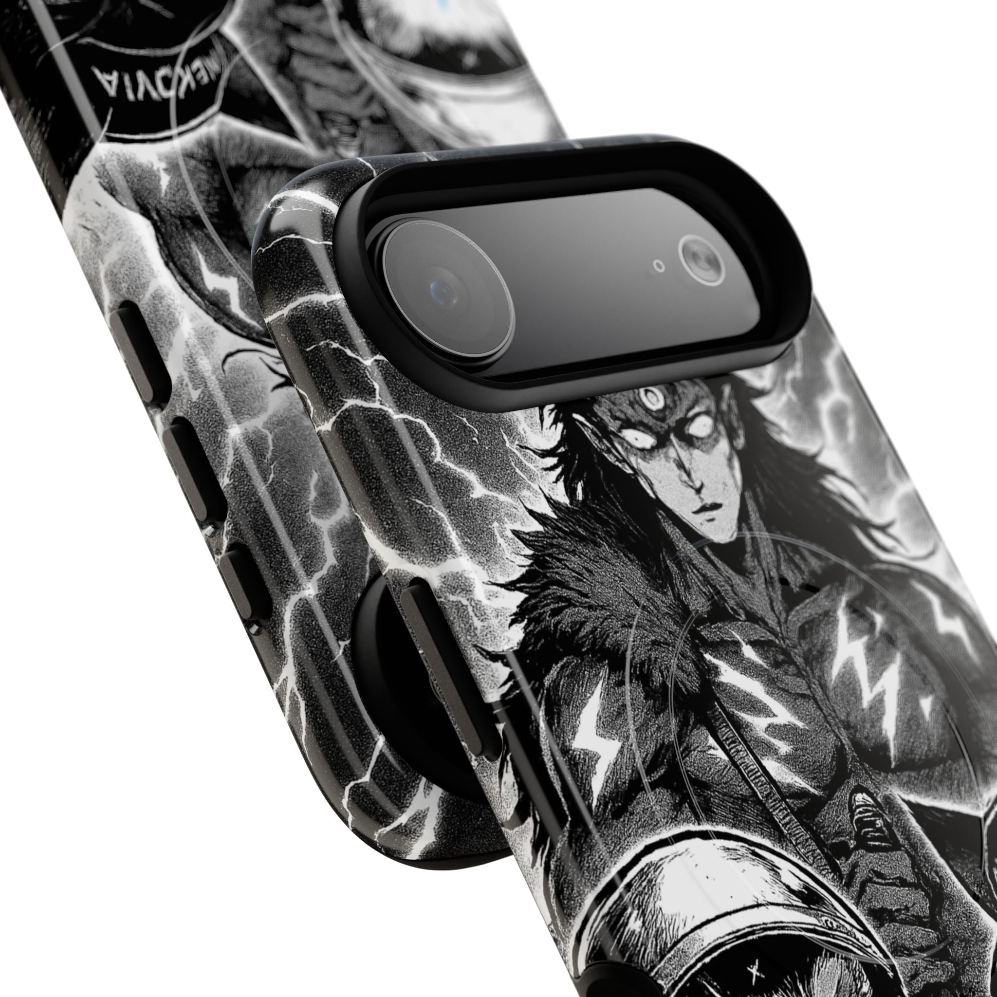 Tough Magnetic Cases