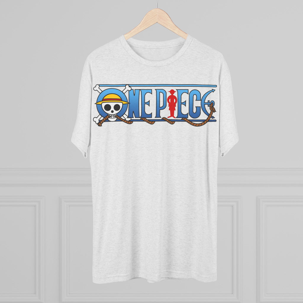 Unisex Tri-Blend Crew Tee