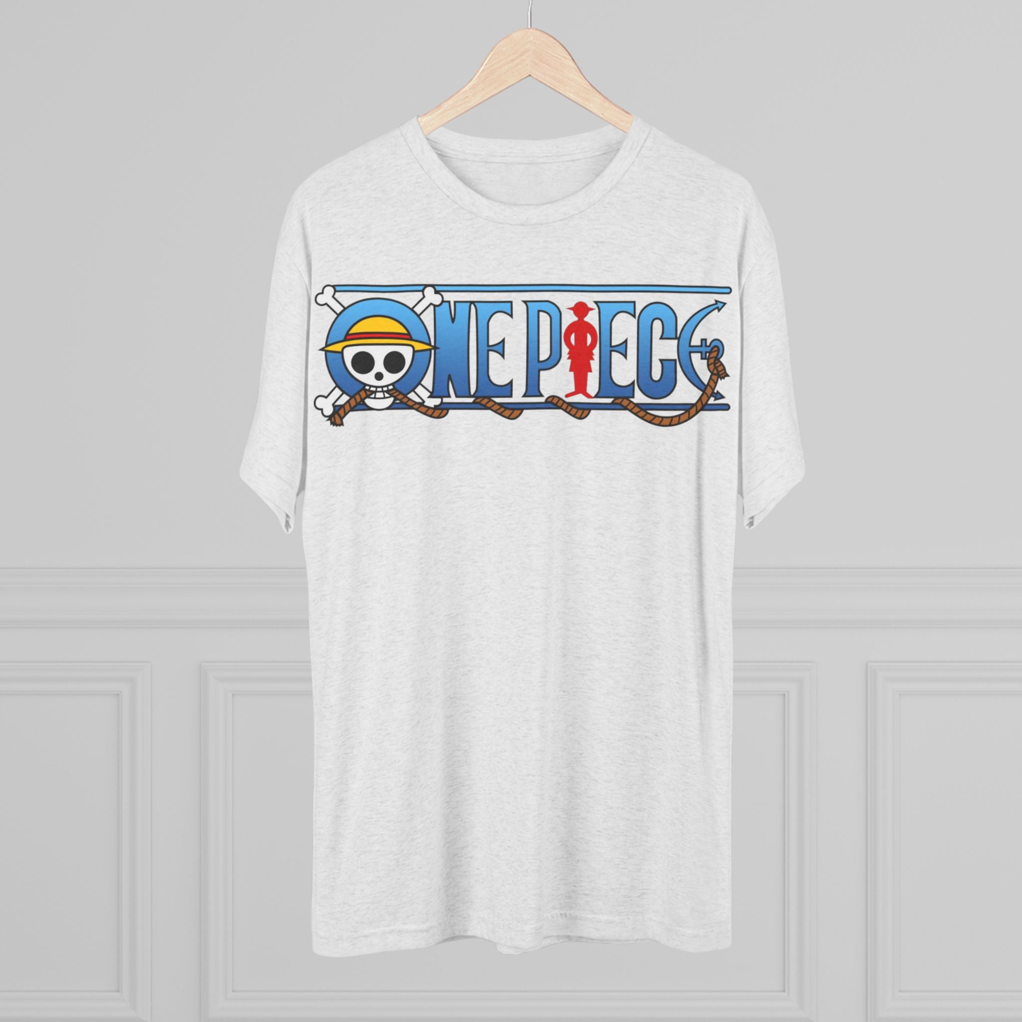 Unisex Tri-Blend Crew Tee