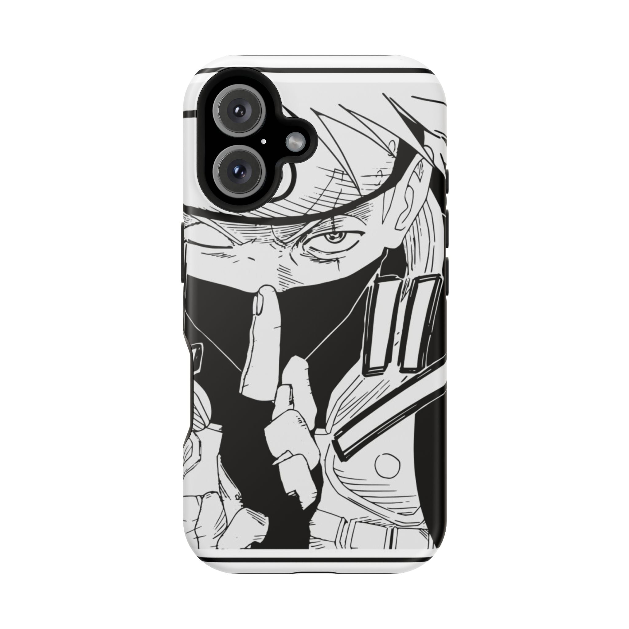 Magnetic Impact-Resistant Cases