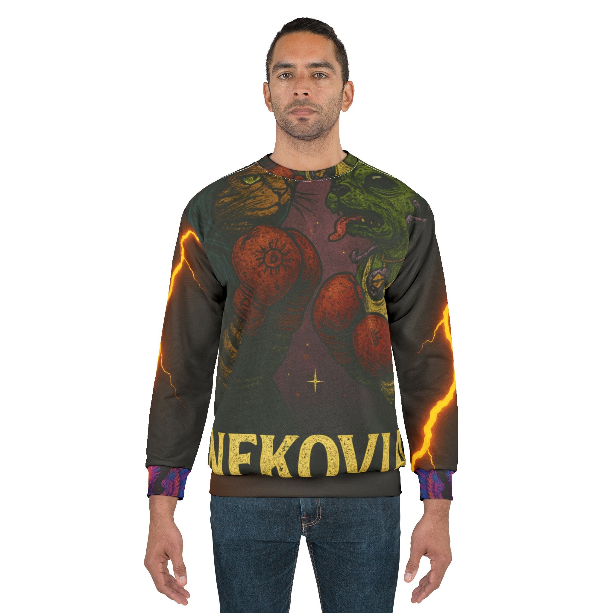 Unisex Sweatshirt (AOP)
