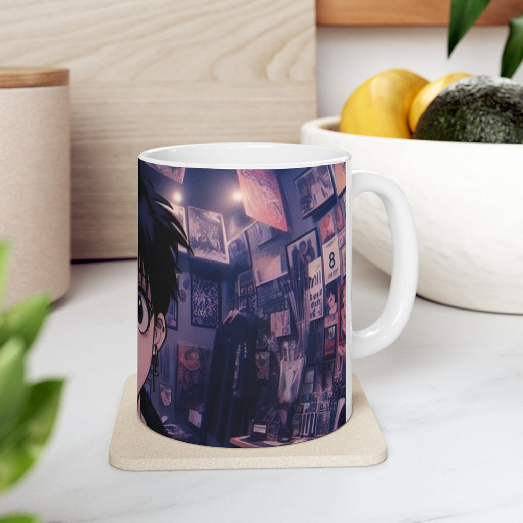 Ceramic Mug, (11oz, 15oz)