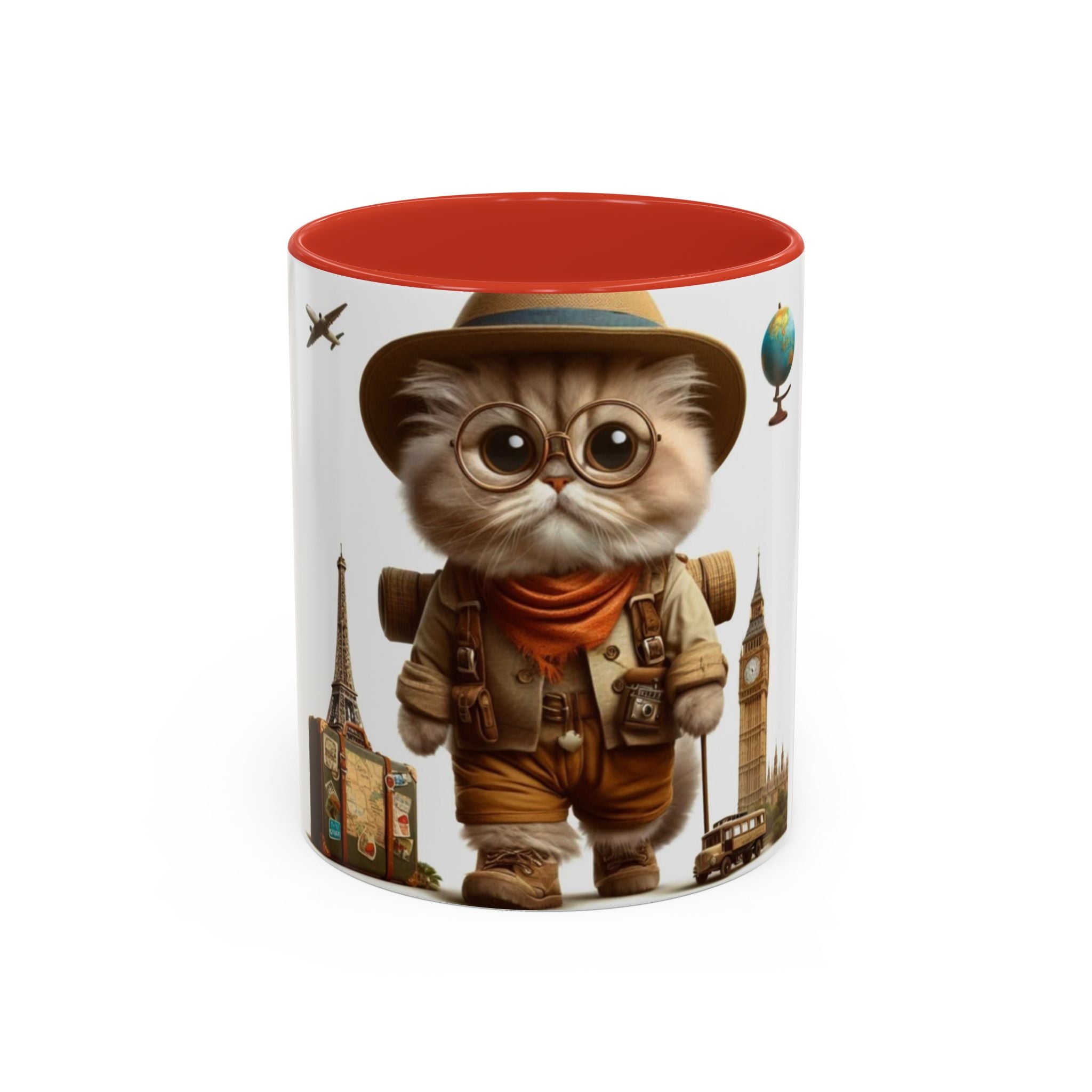 Accent Coffee Mug (11, 15oz)