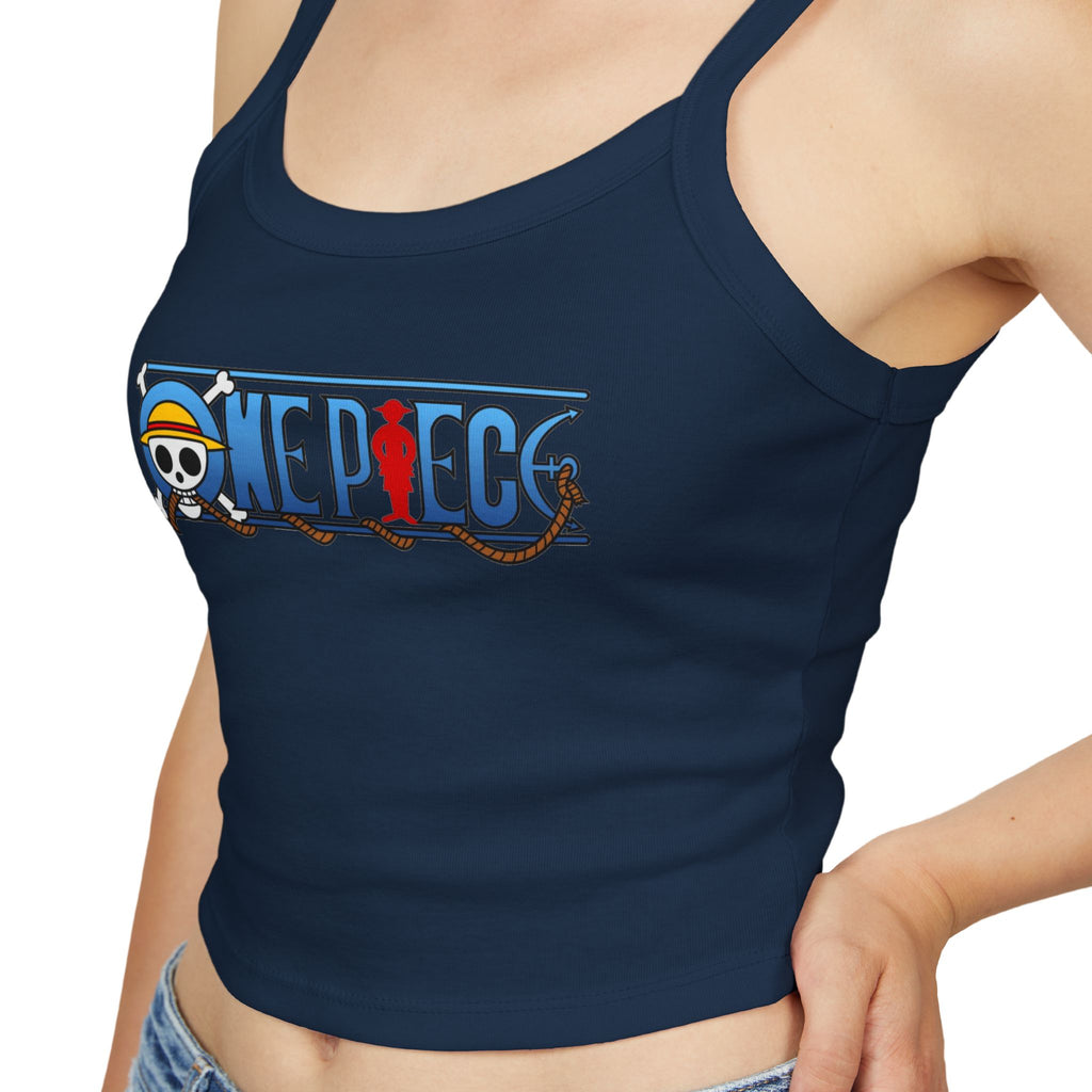 Women's Spaghetti Strap Tank Top