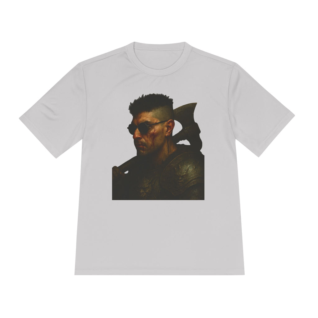 Copy of Copy of Unisex Moisture Wicking Tee