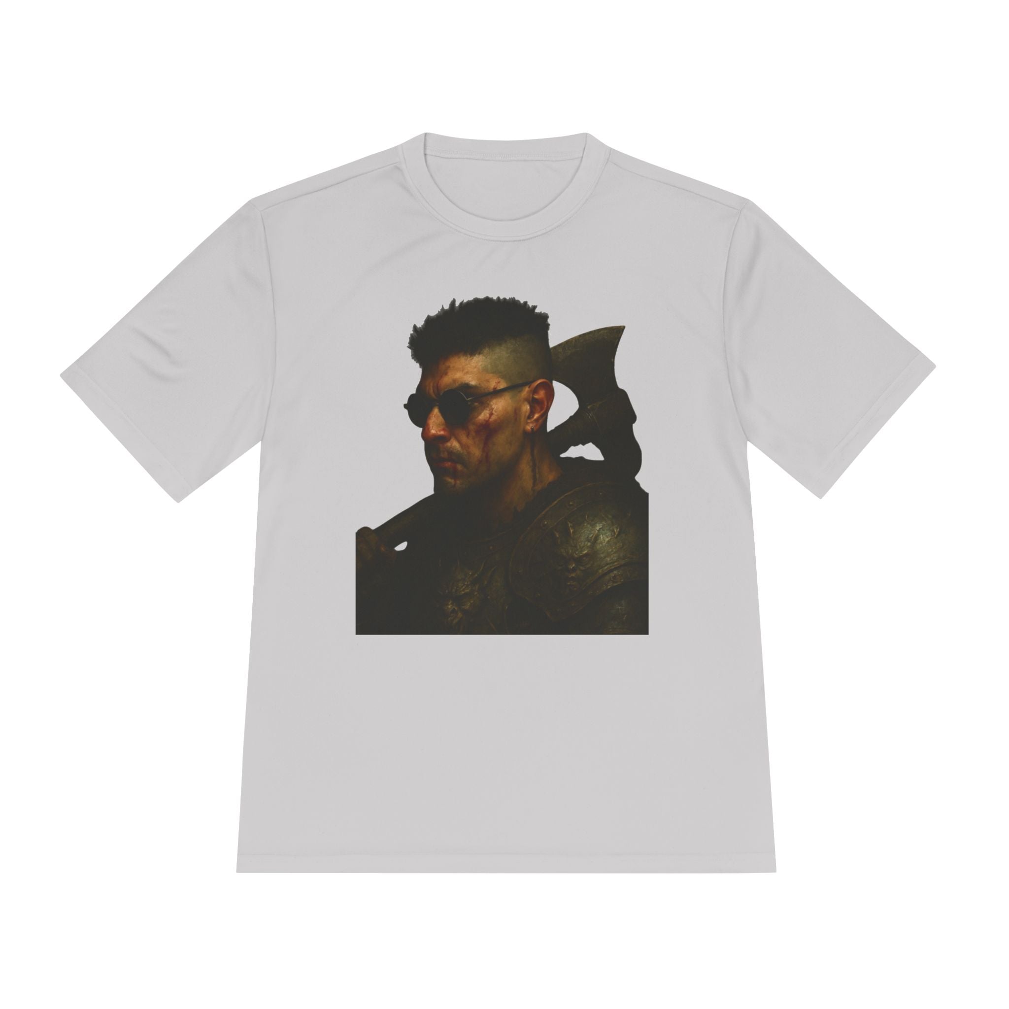 Copy of Copy of Unisex Moisture Wicking Tee