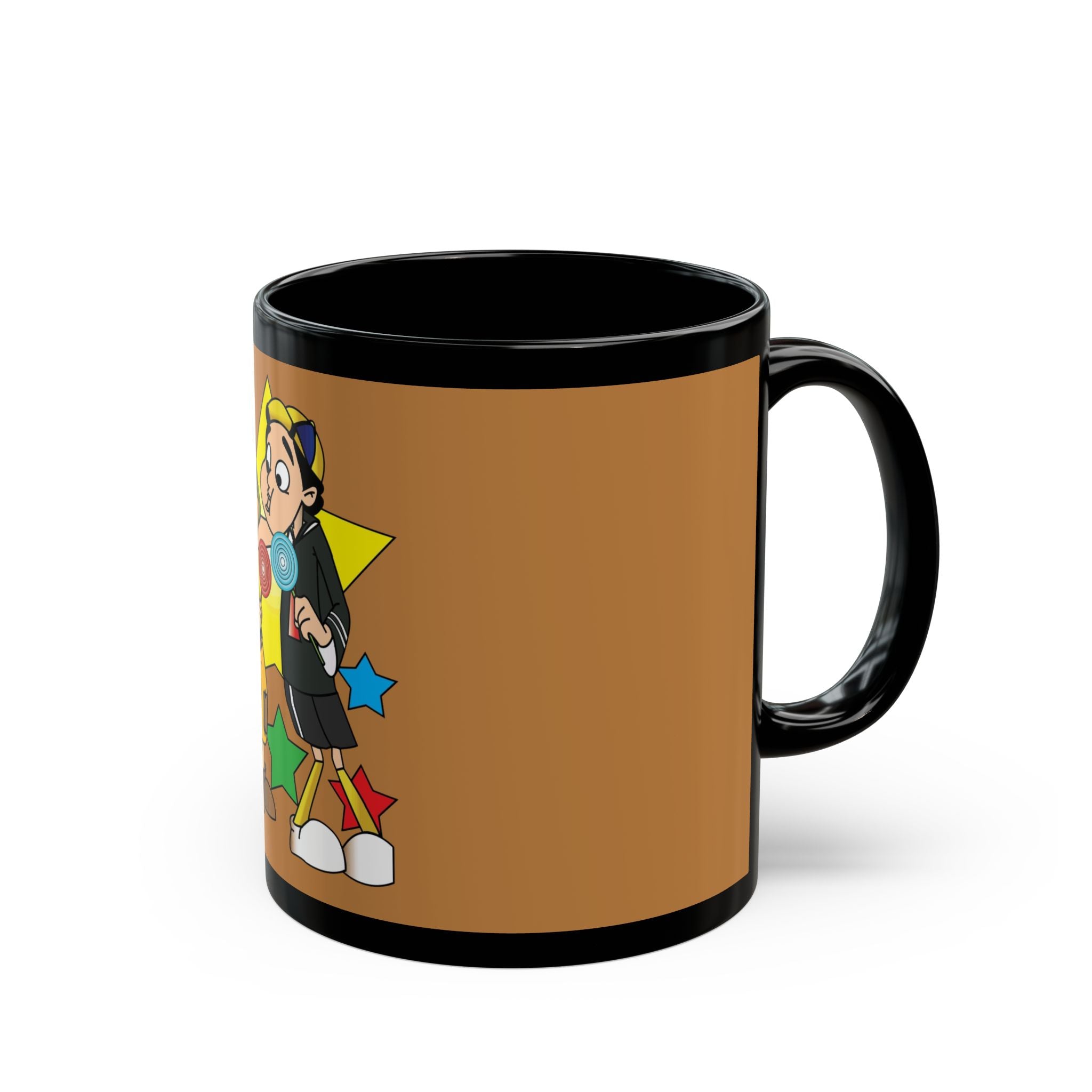 Black Mug (11oz, 15oz)