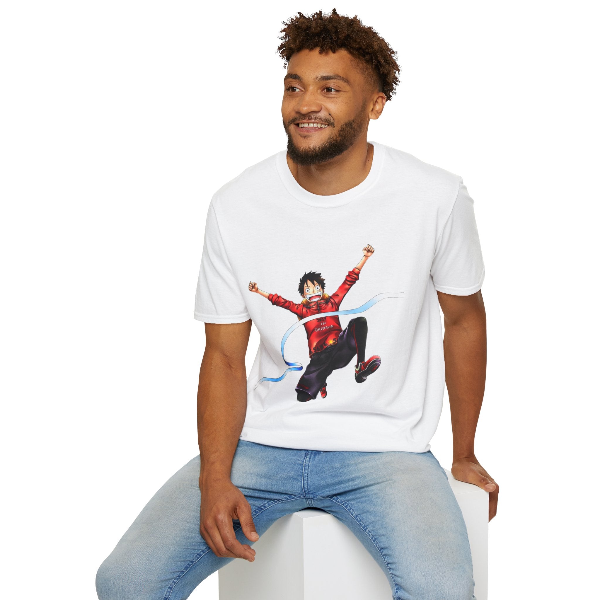 Unisex Softstyle T-Shirt