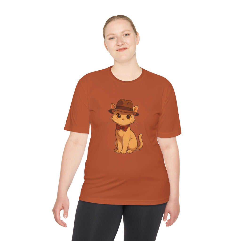 Unisex Moisture Wicking Tee