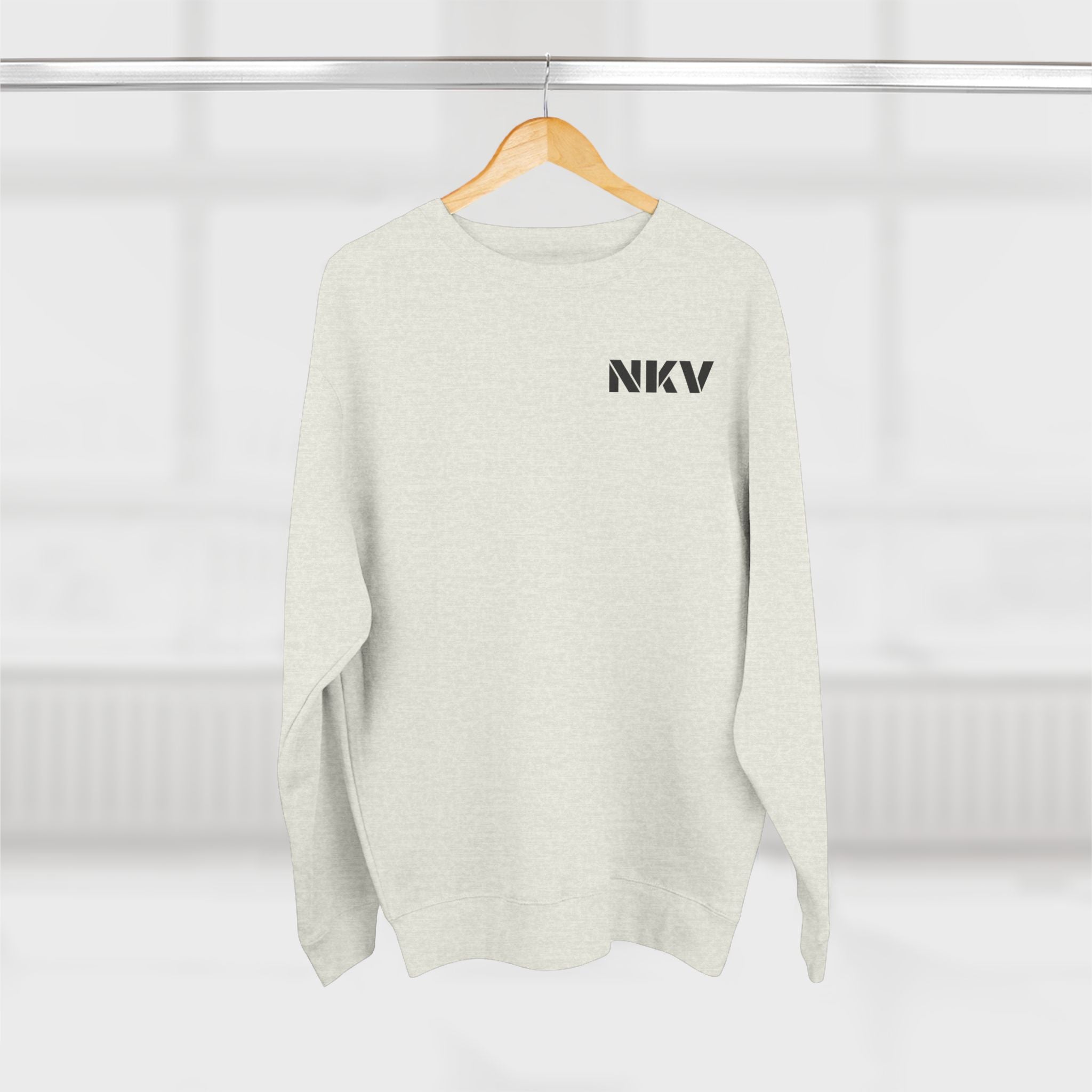 Unisex Crewneck Sweatshirt