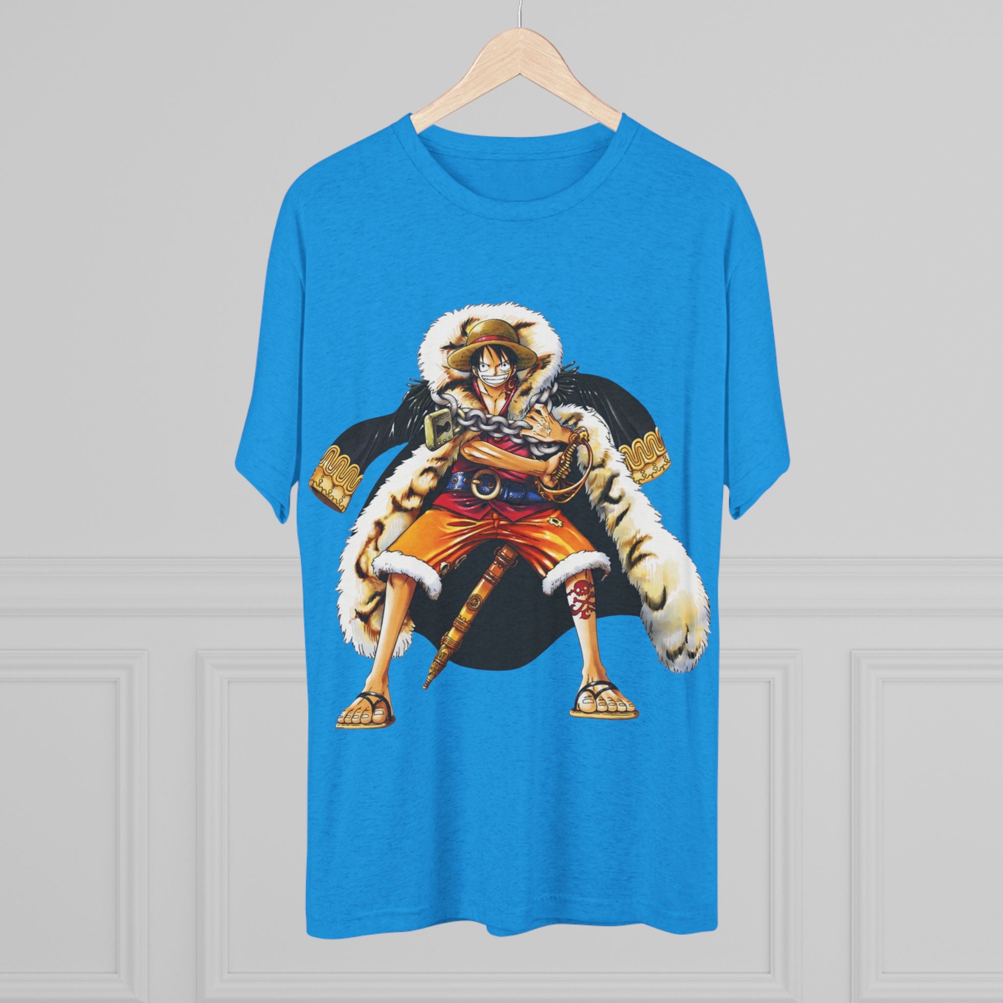 Unisex Tri-Blend Crew Tee