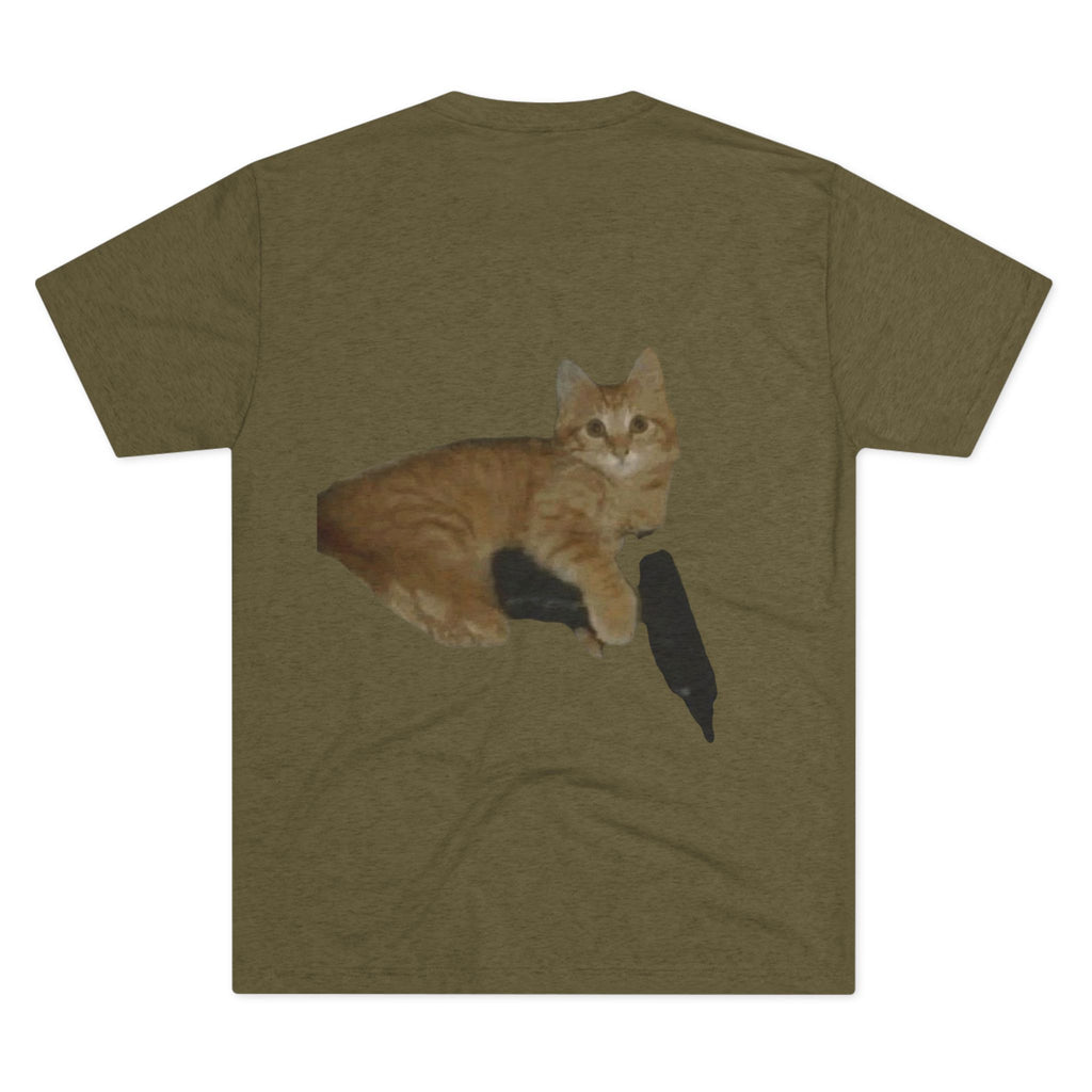 Unisex Tri-Blend Crew Tee