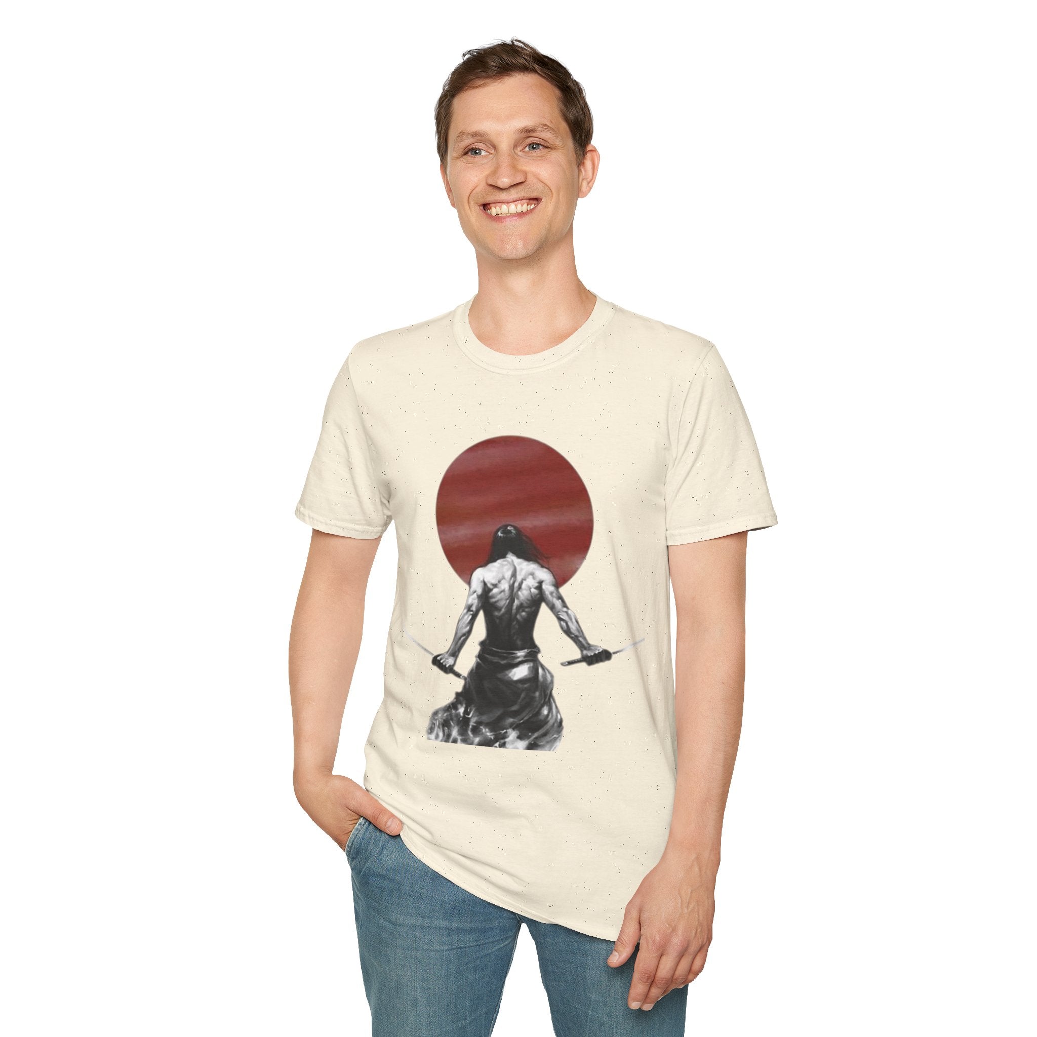 Unisex Softstyle T-Shirt