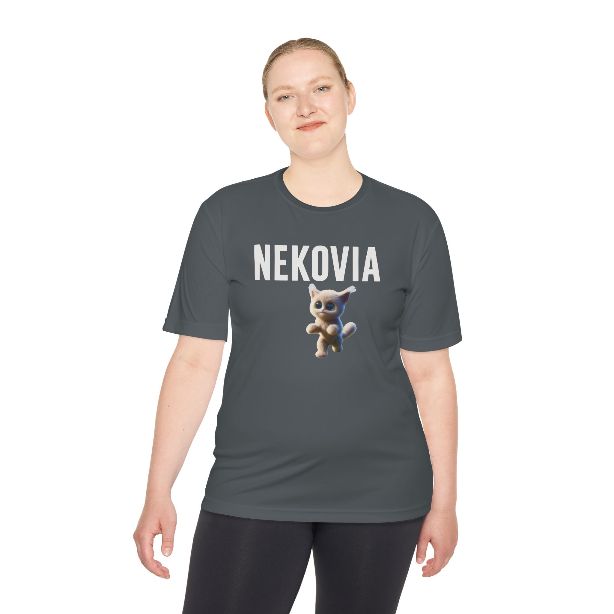 Unisex Moisture Wicking Tee