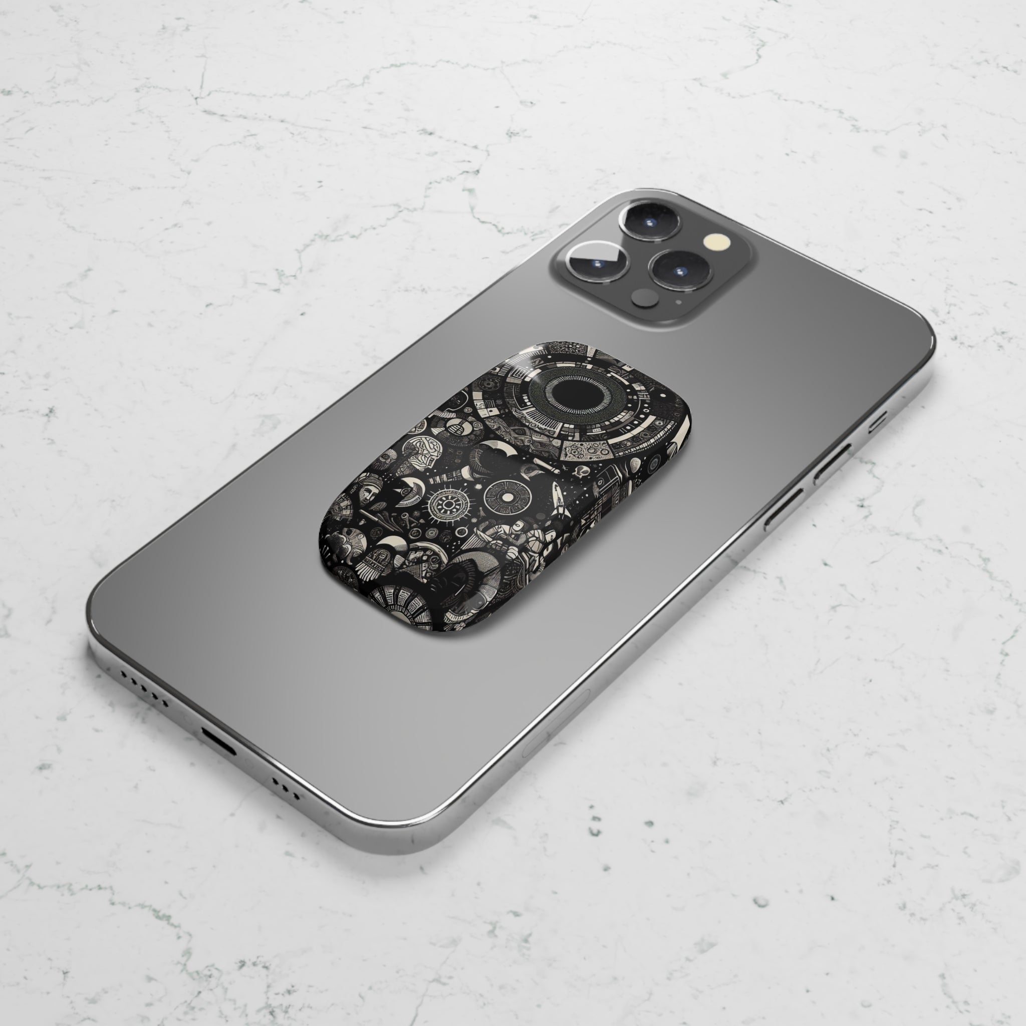 Phone Click-On Grip