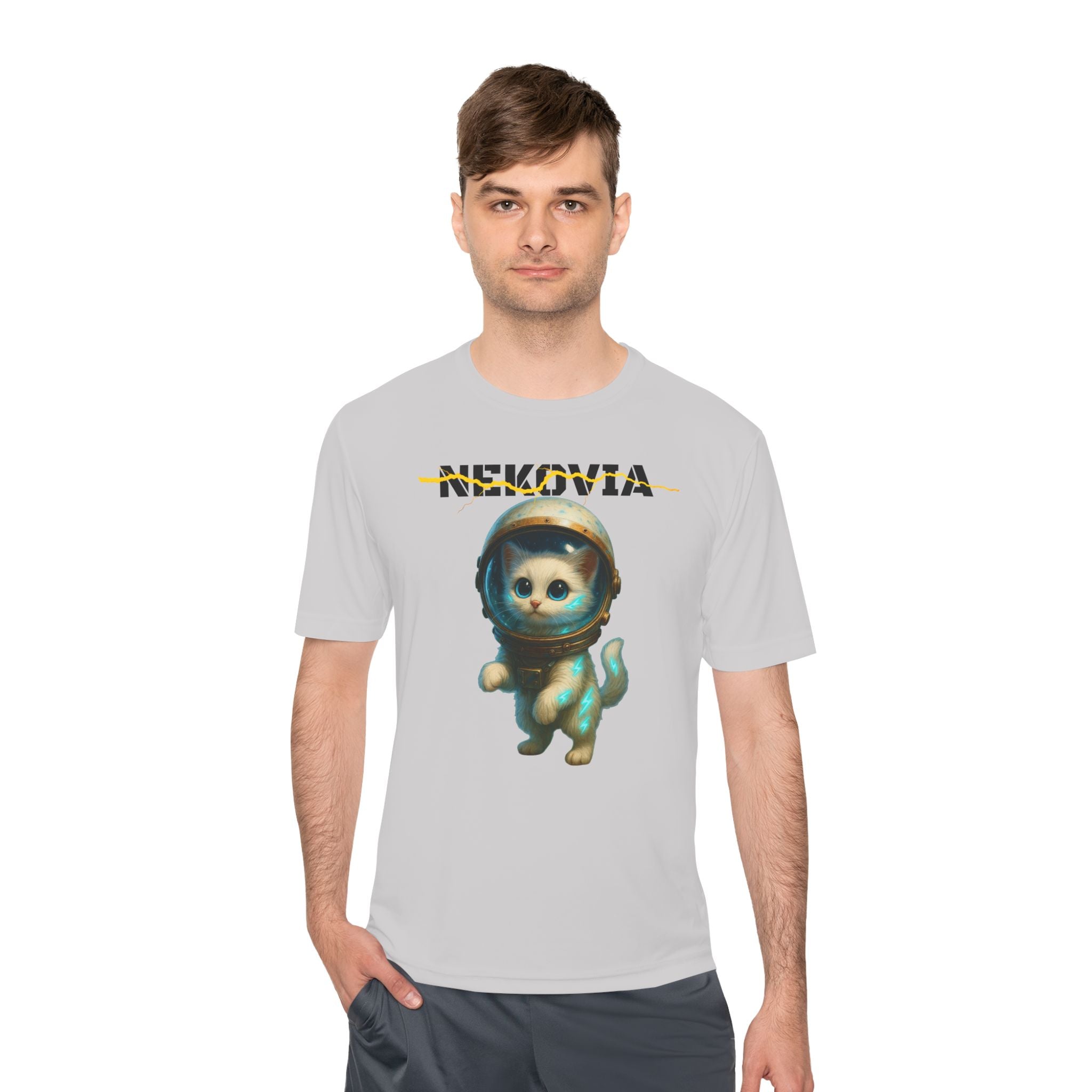 Unisex Moisture Wicking Tee