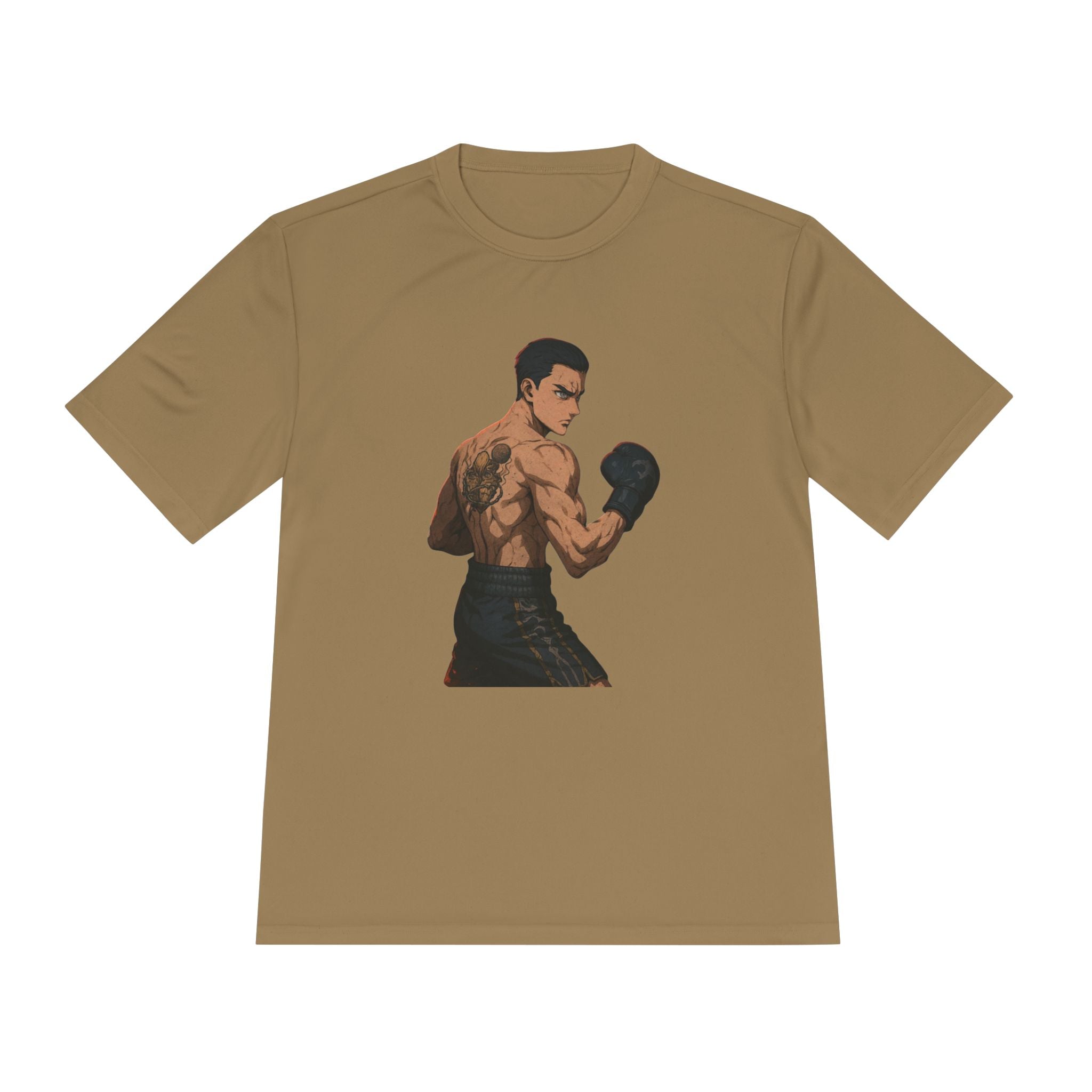 Unisex Moisture Wicking Tee