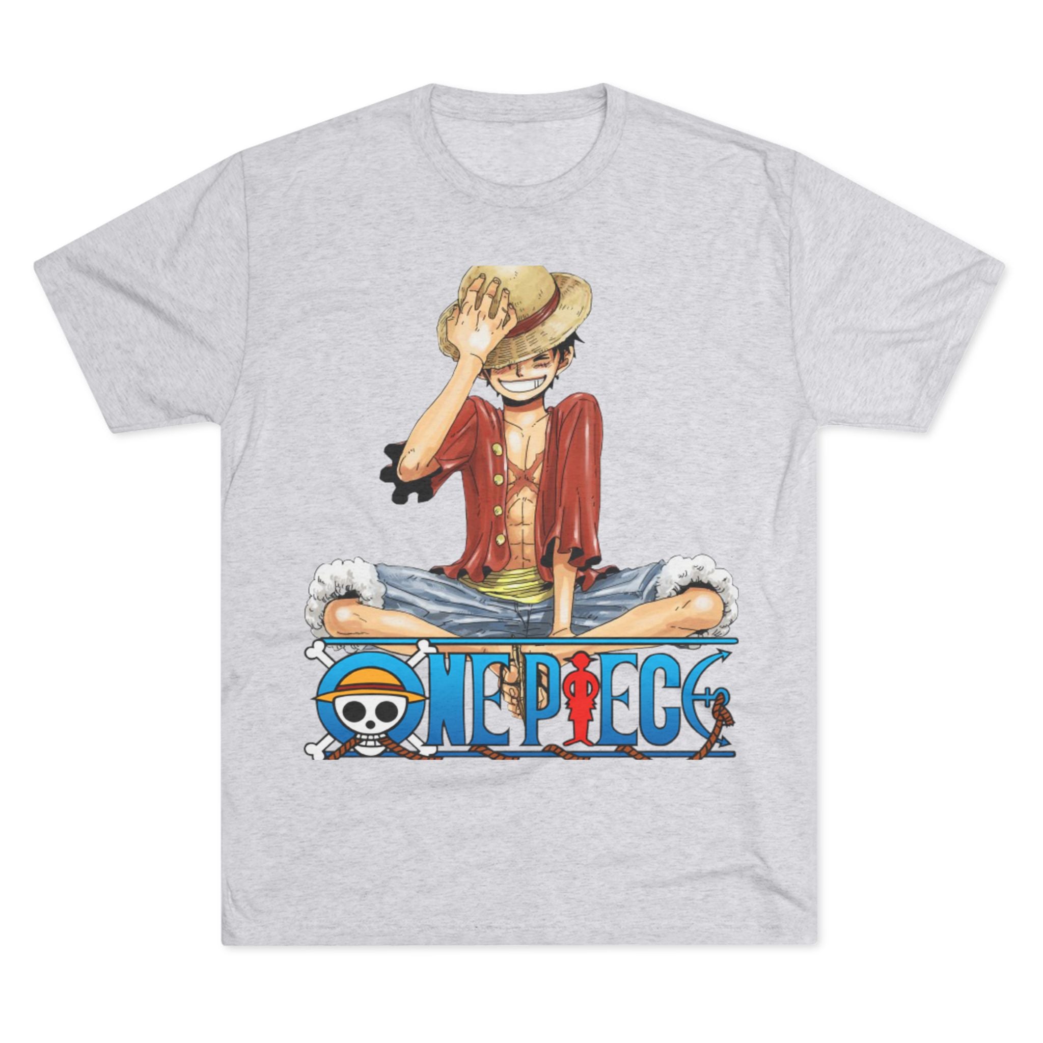 Unisex Tri-Blend Crew Tee