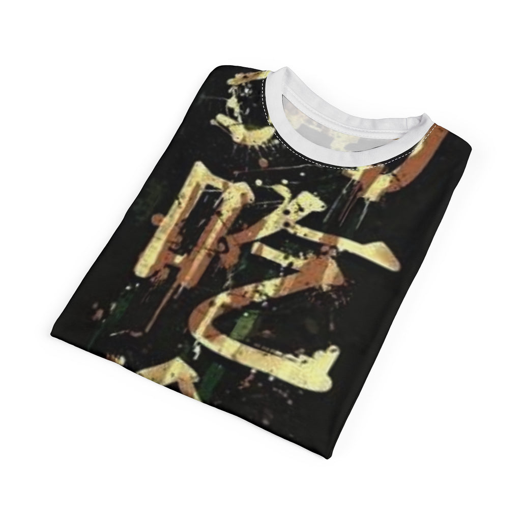 Unisex Cut & Sew Tee (AOP)