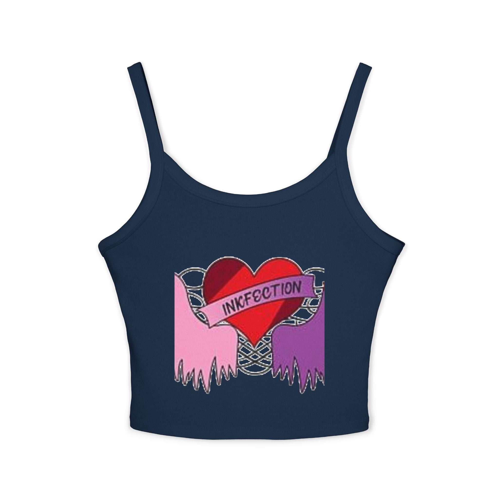 Women's Spaghetti Strap Tank Top