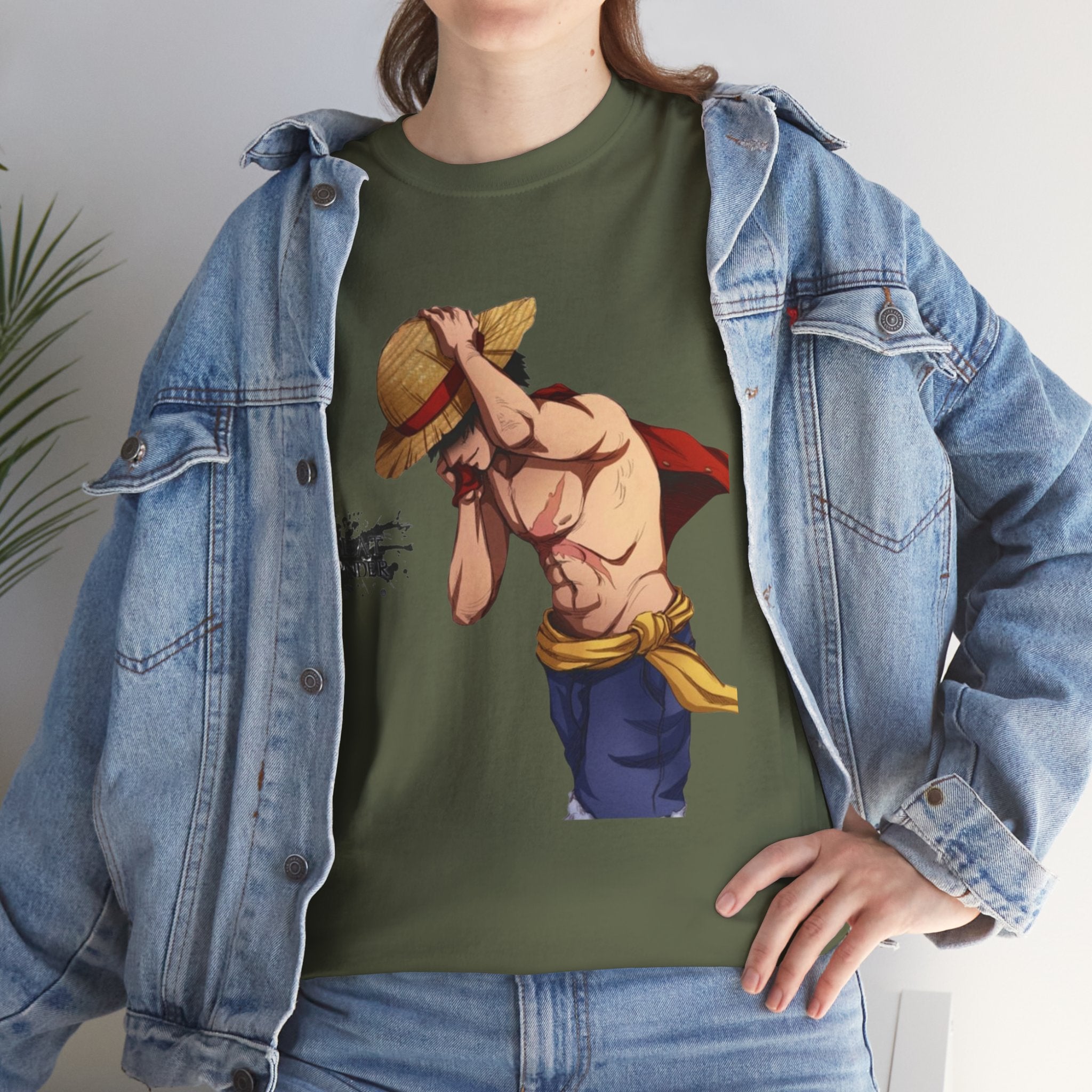 Unisex Heavy Cotton Tee