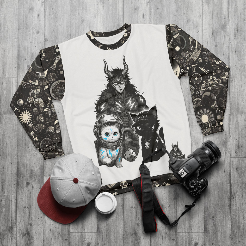 Unisex Sweatshirt (AOP)