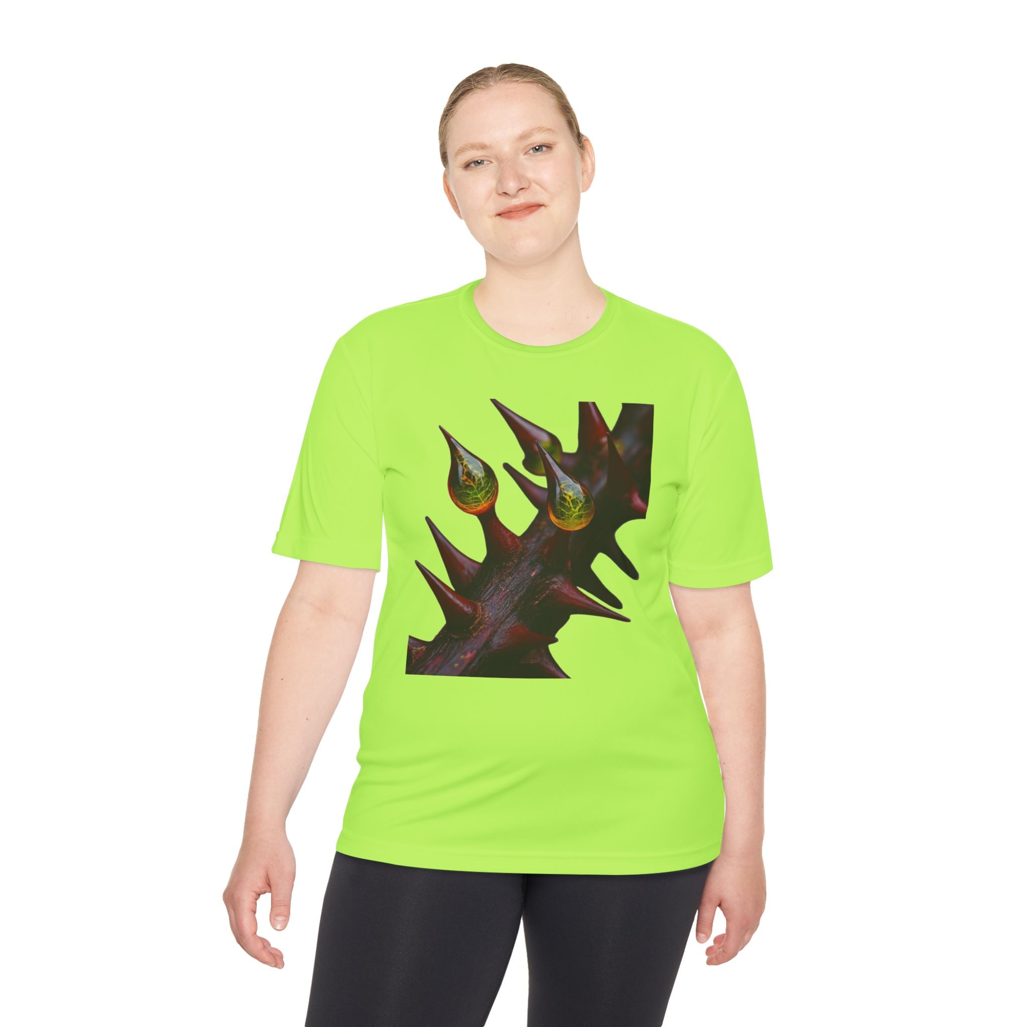 Unisex Moisture Wicking Tee
