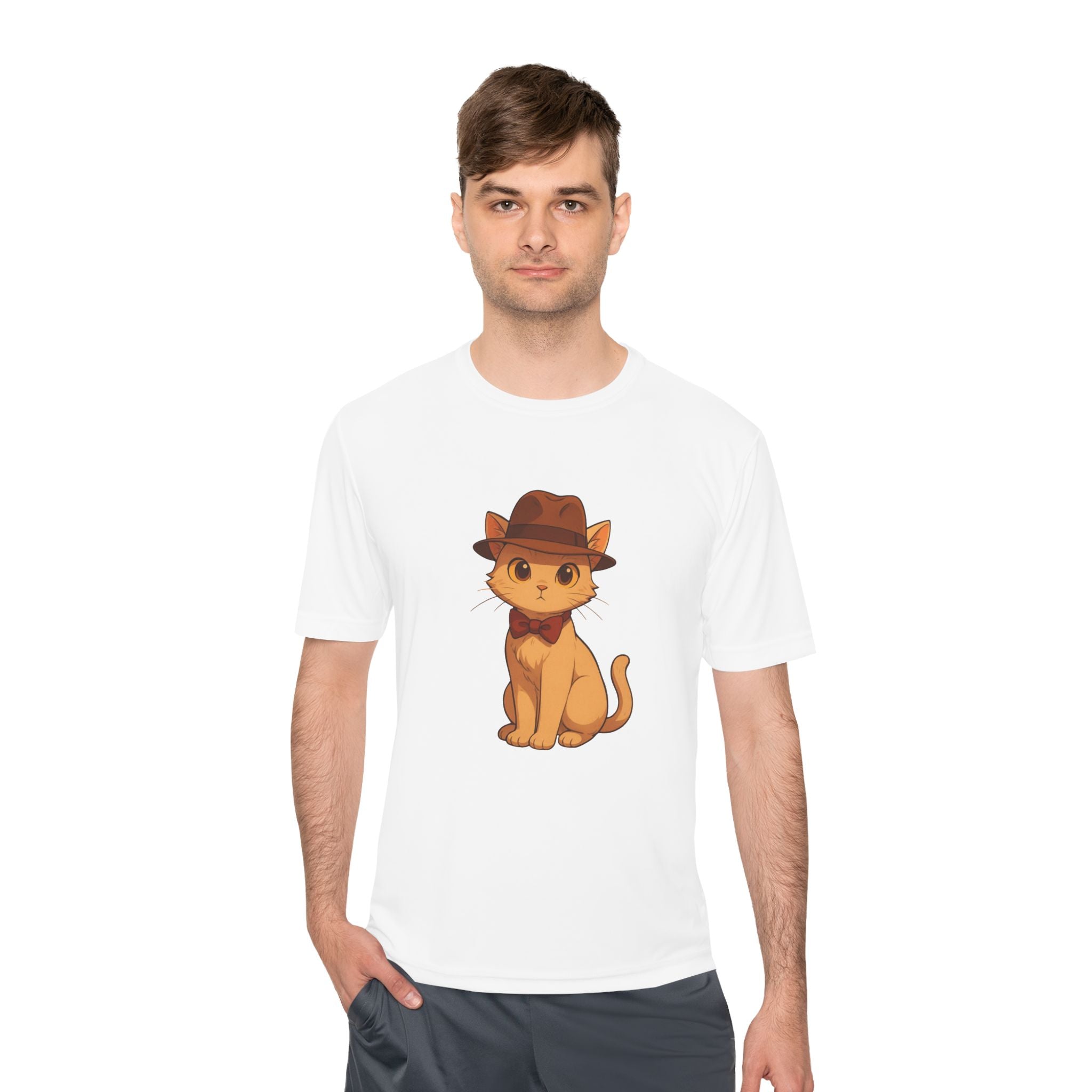 Unisex Moisture Wicking Tee