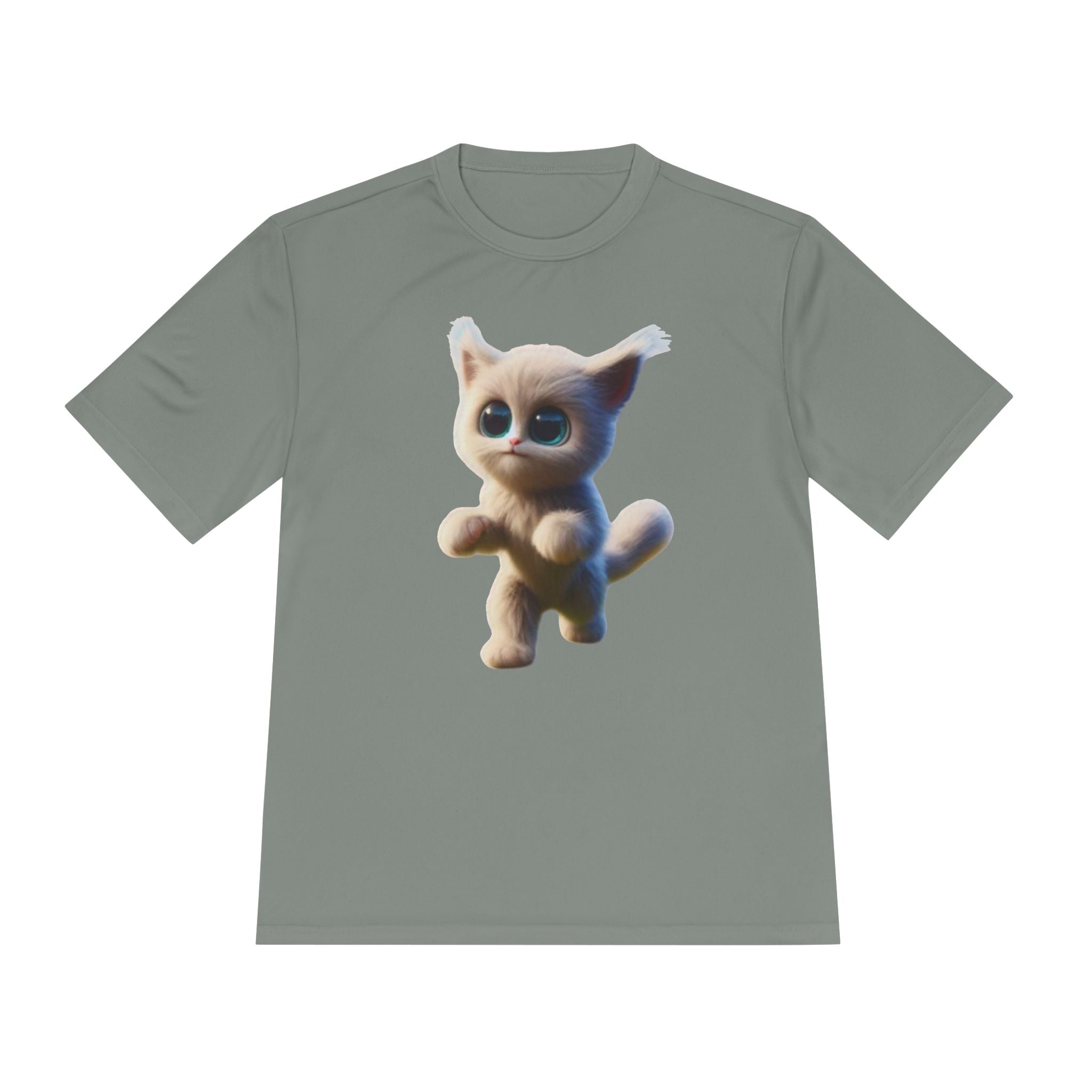 Unisex Moisture Wicking Tee
