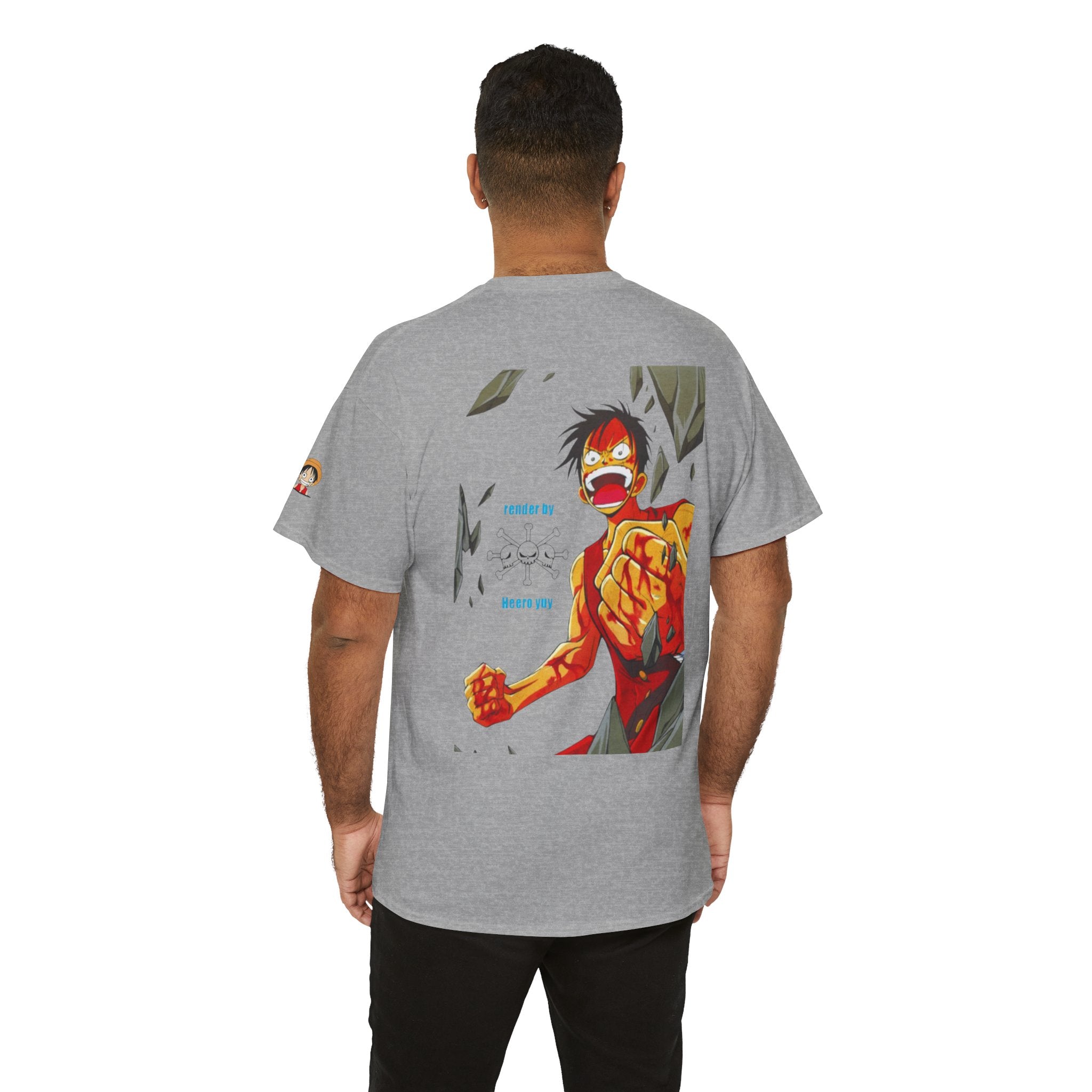 Unisex Heavy Cotton Tee