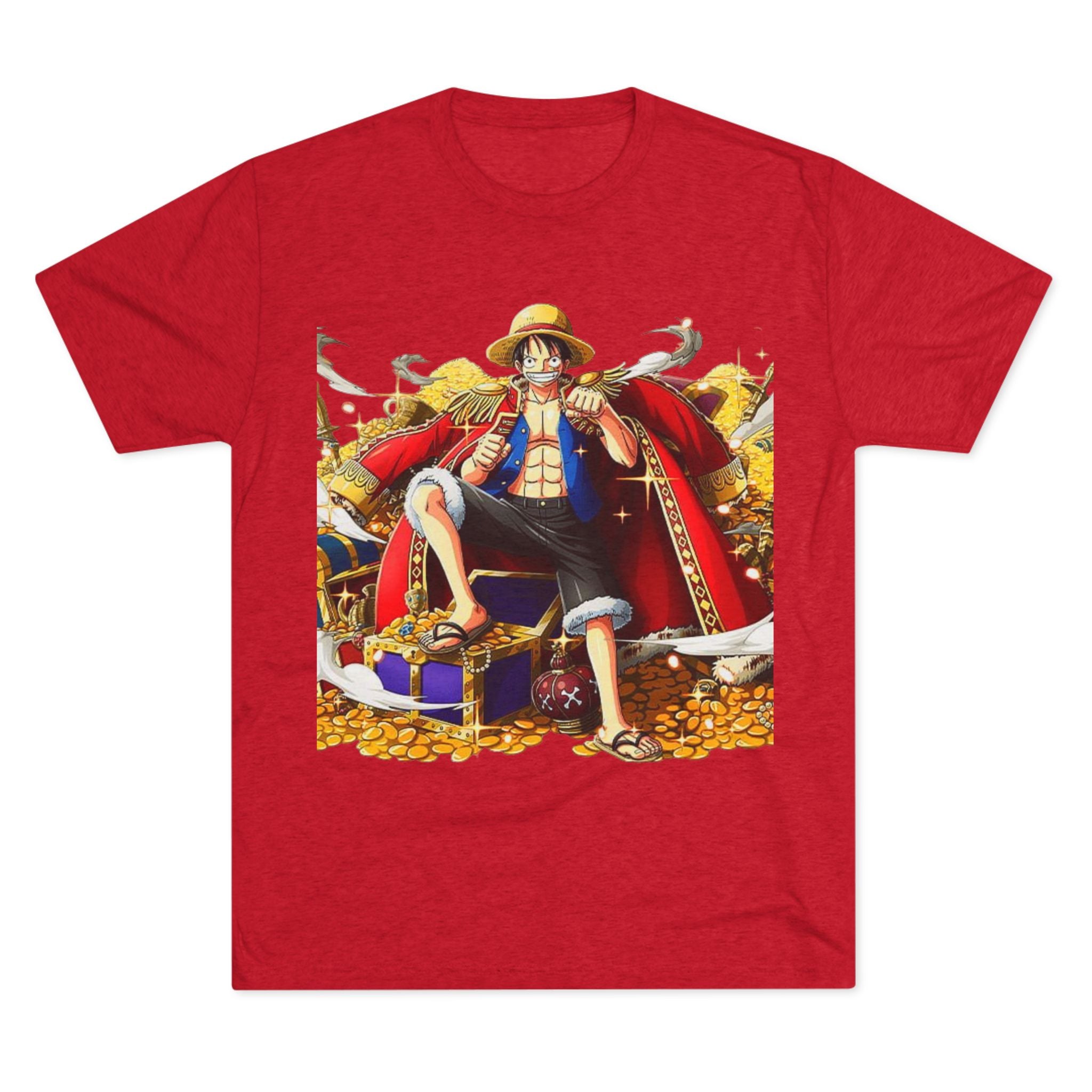 Unisex Tri-Blend Crew Tee