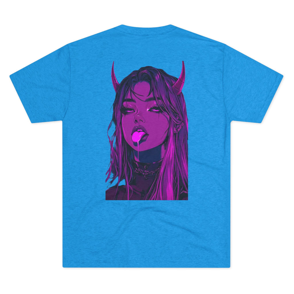 Unisex Tri-Blend Crew Tee