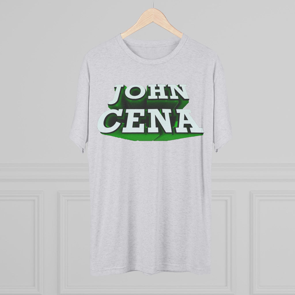 Unisex Tri-Blend Crew Tee