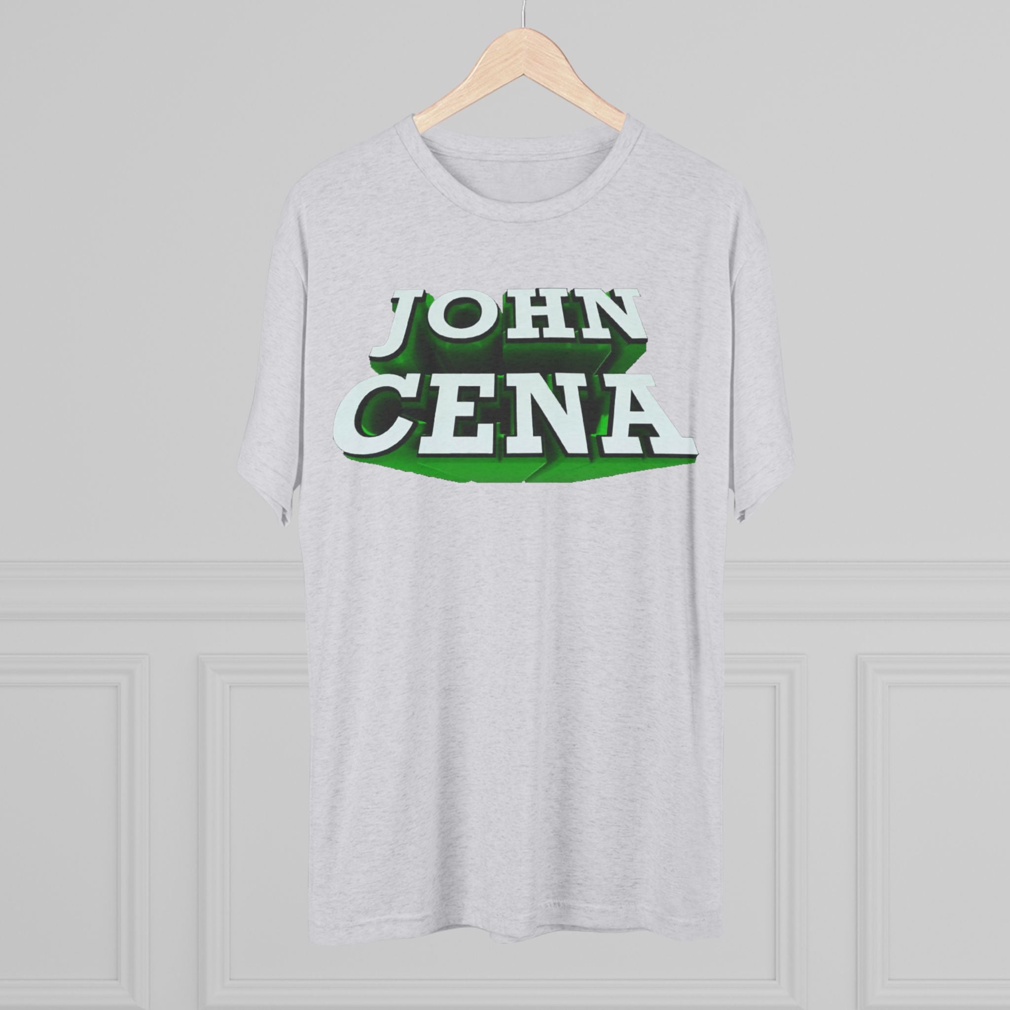 Unisex Tri-Blend Crew Tee