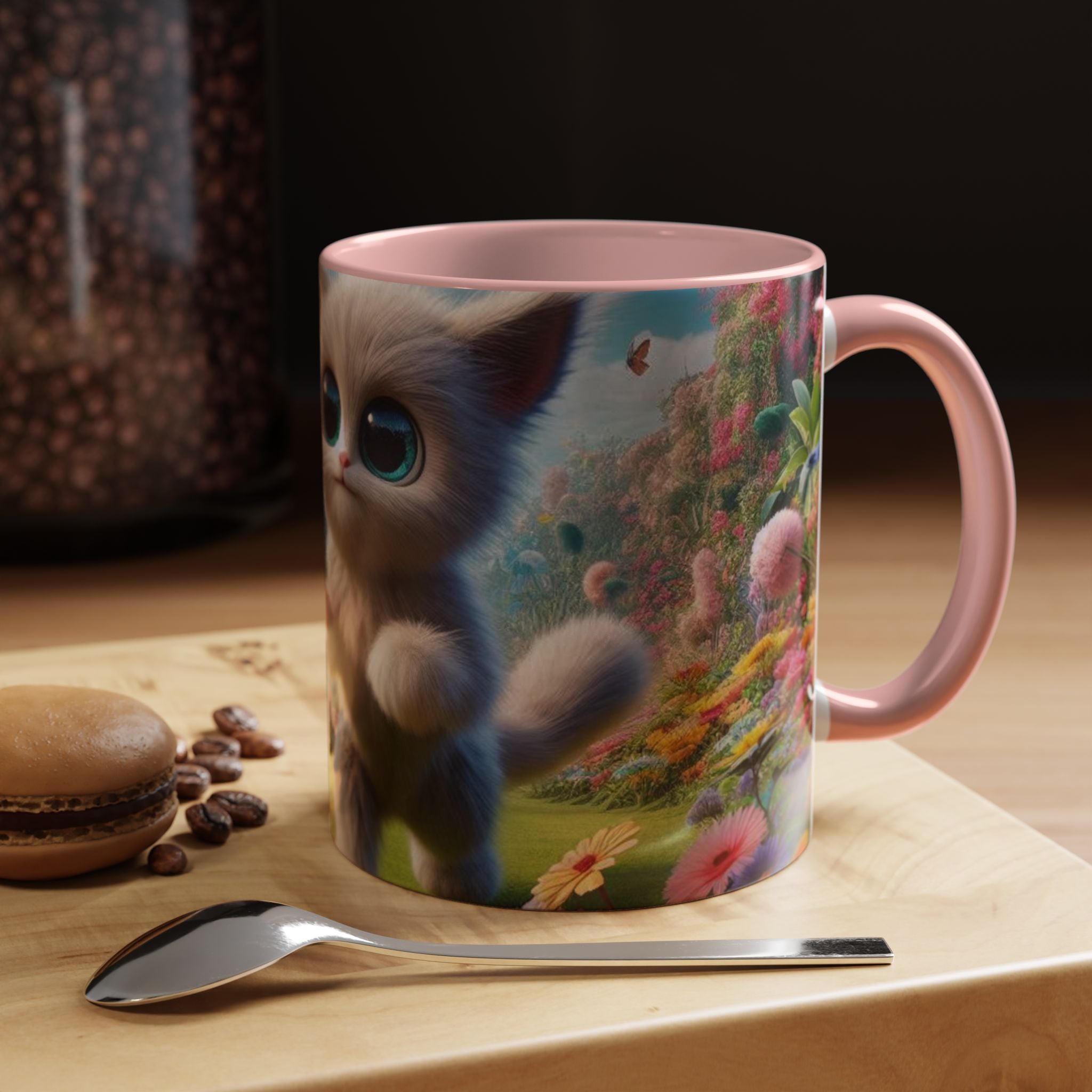 Accent Coffee Mug (11, 15oz)