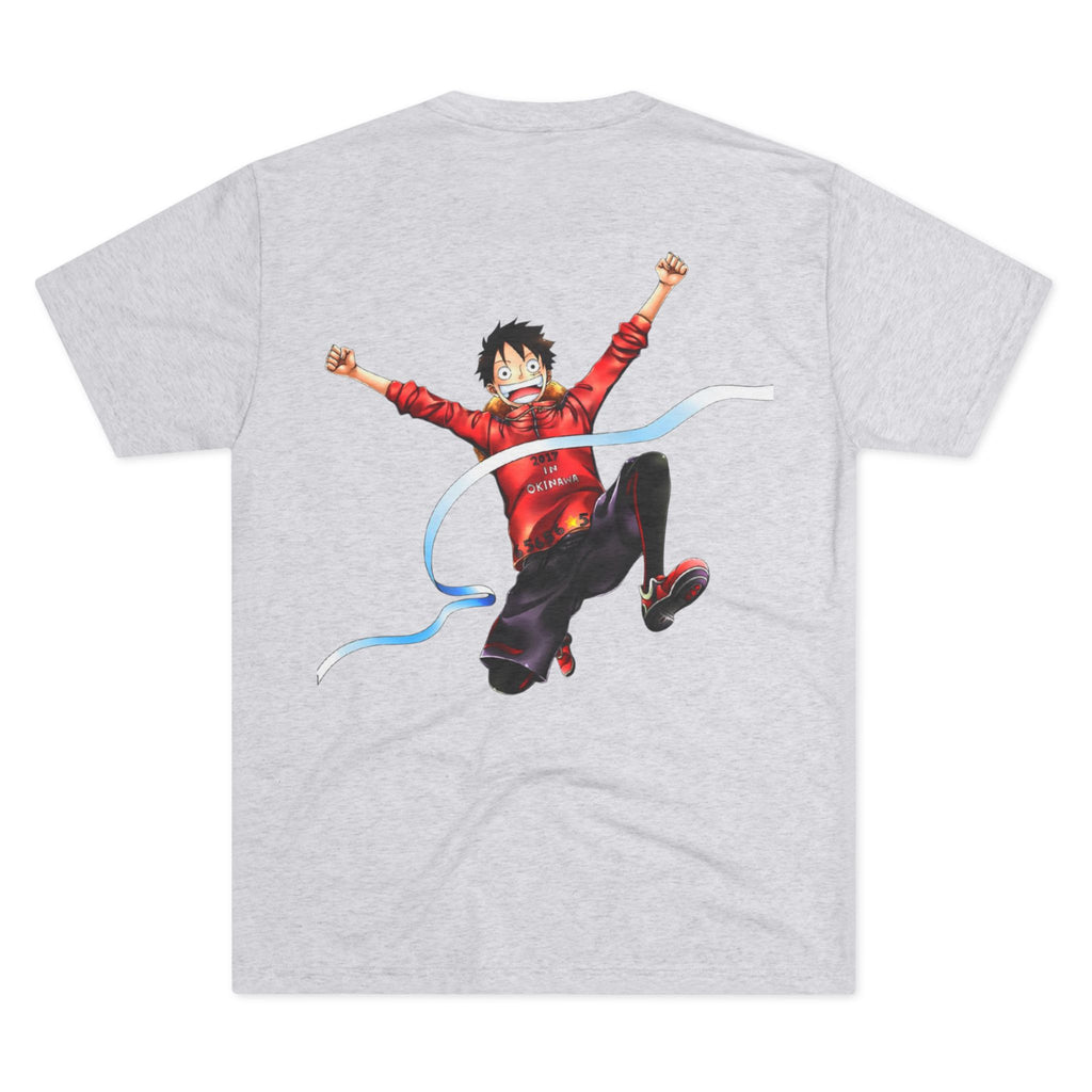 Unisex Tri-Blend Crew Tee