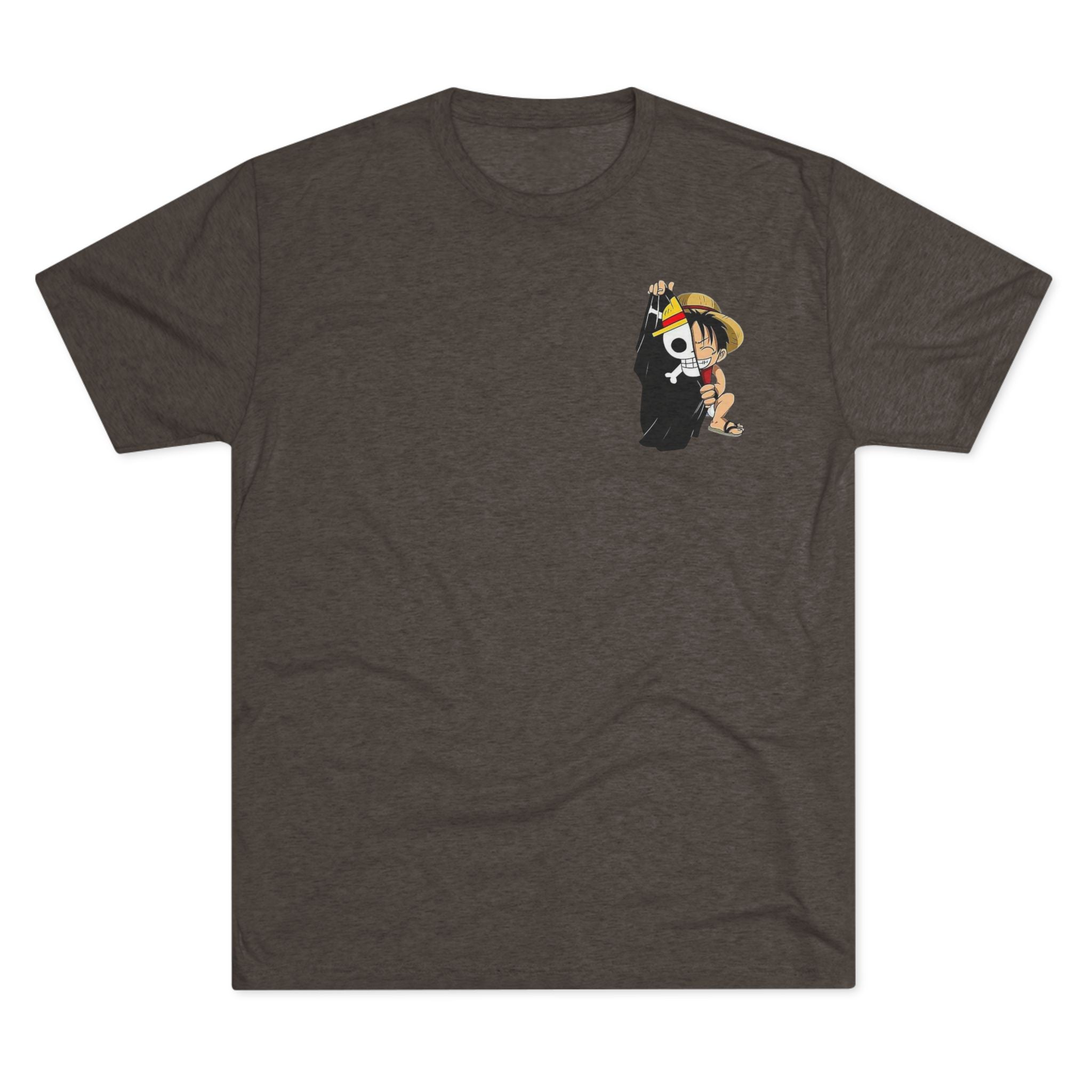 Unisex Tri-Blend Crew Tee