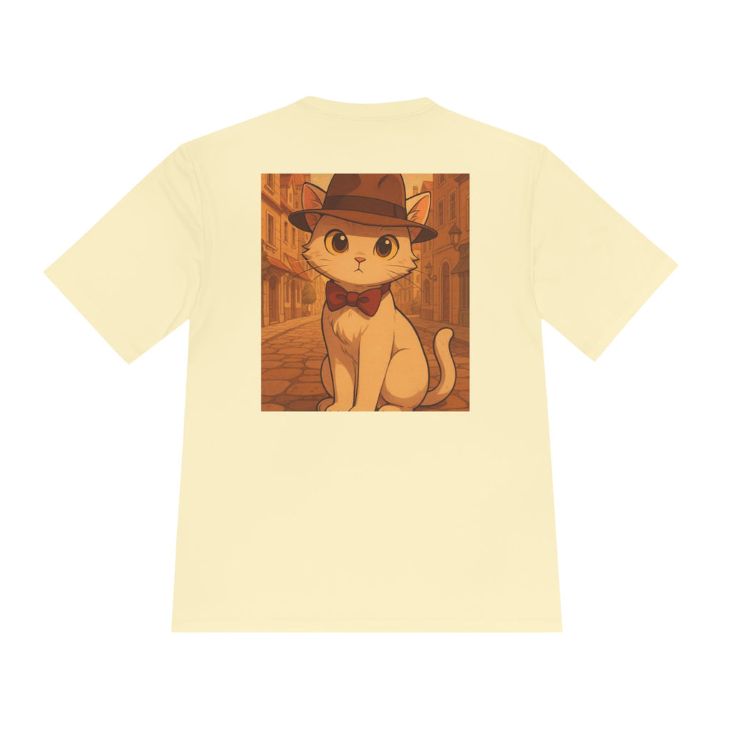 Unisex Moisture Wicking Tee