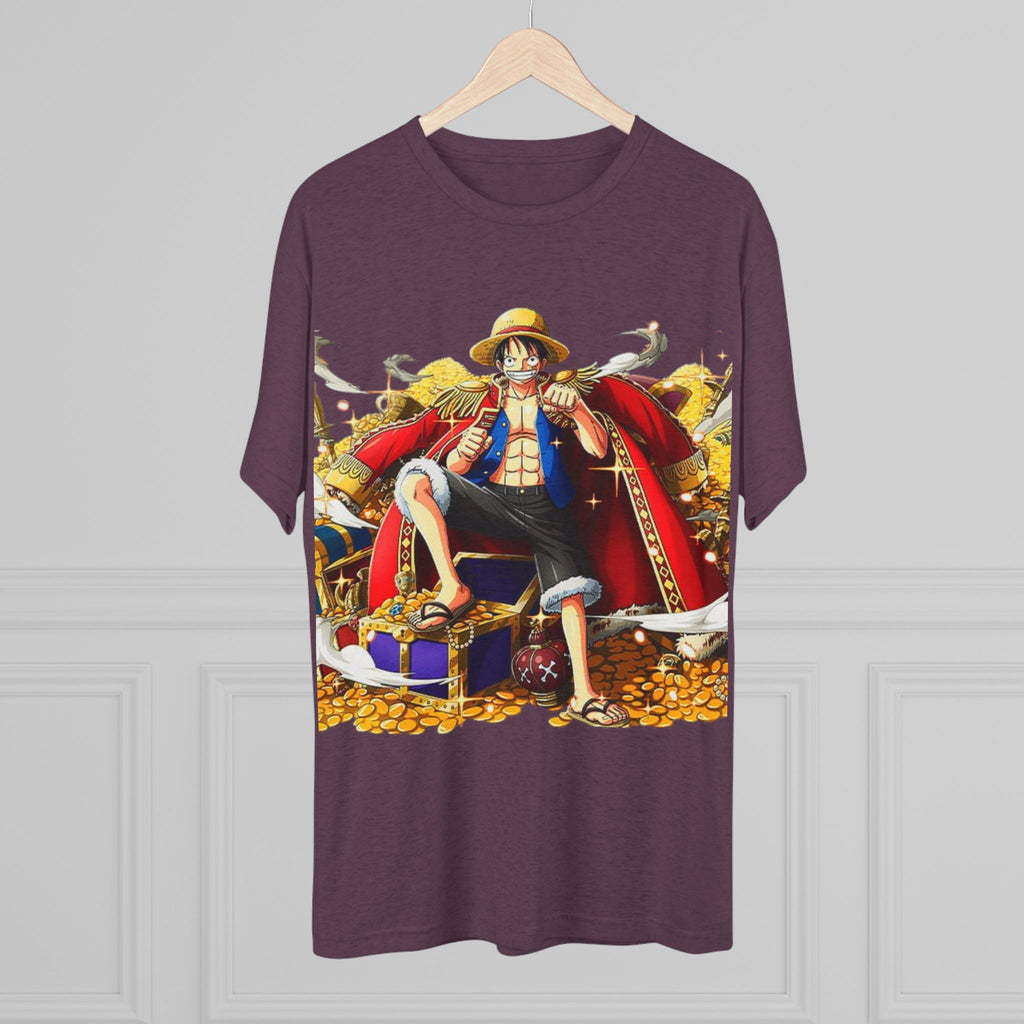 Unisex Tri-Blend Crew Tee