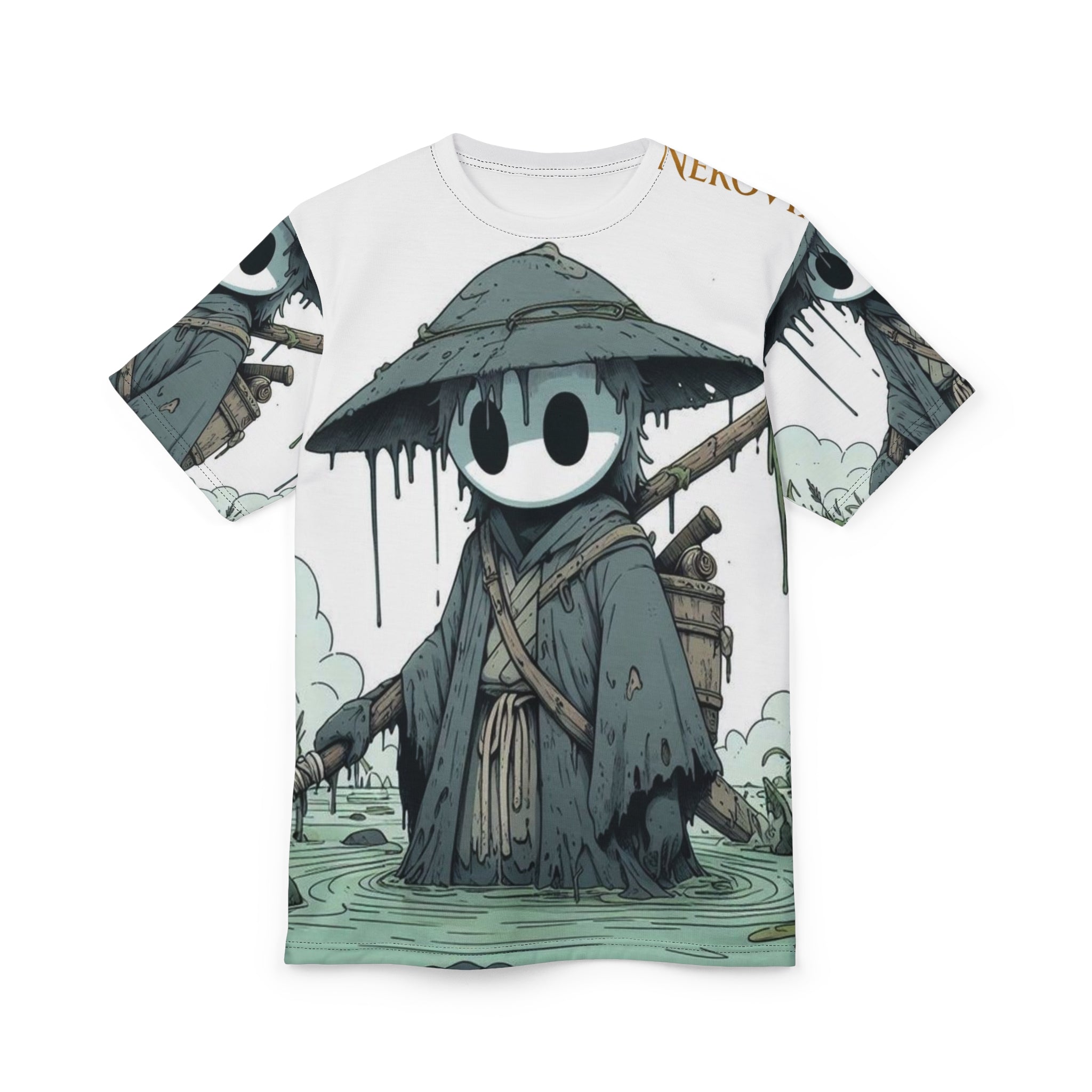 Unisex Cut & Sew Tee (AOP)