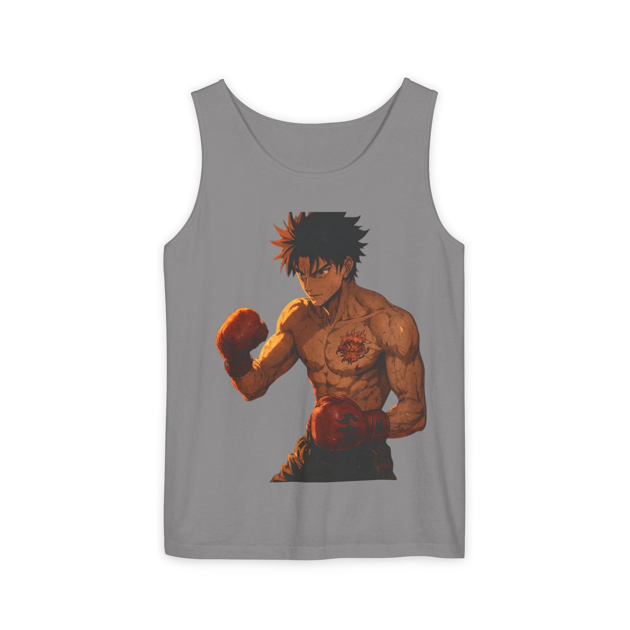 Unisex Garment-Dyed Tank Top