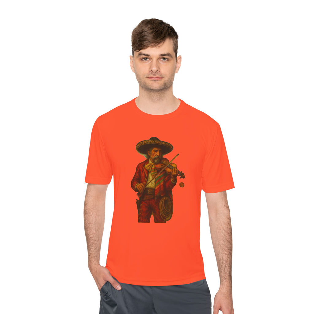 Unisex Moisture Wicking Tee
